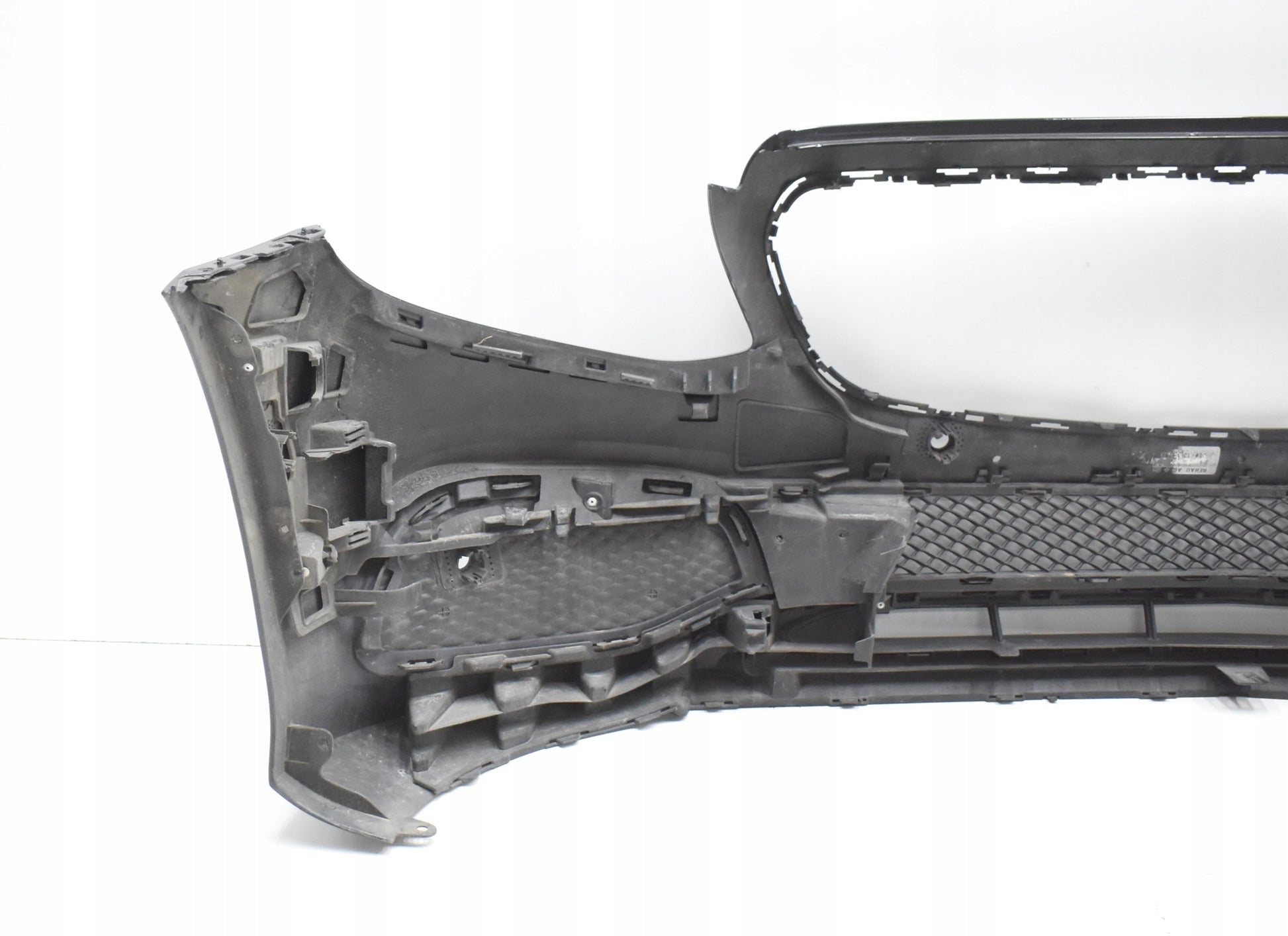 MERCEDES E-CLASS COUPE W238 FRONT BUMPER ORG + GRILLES + FRAMES