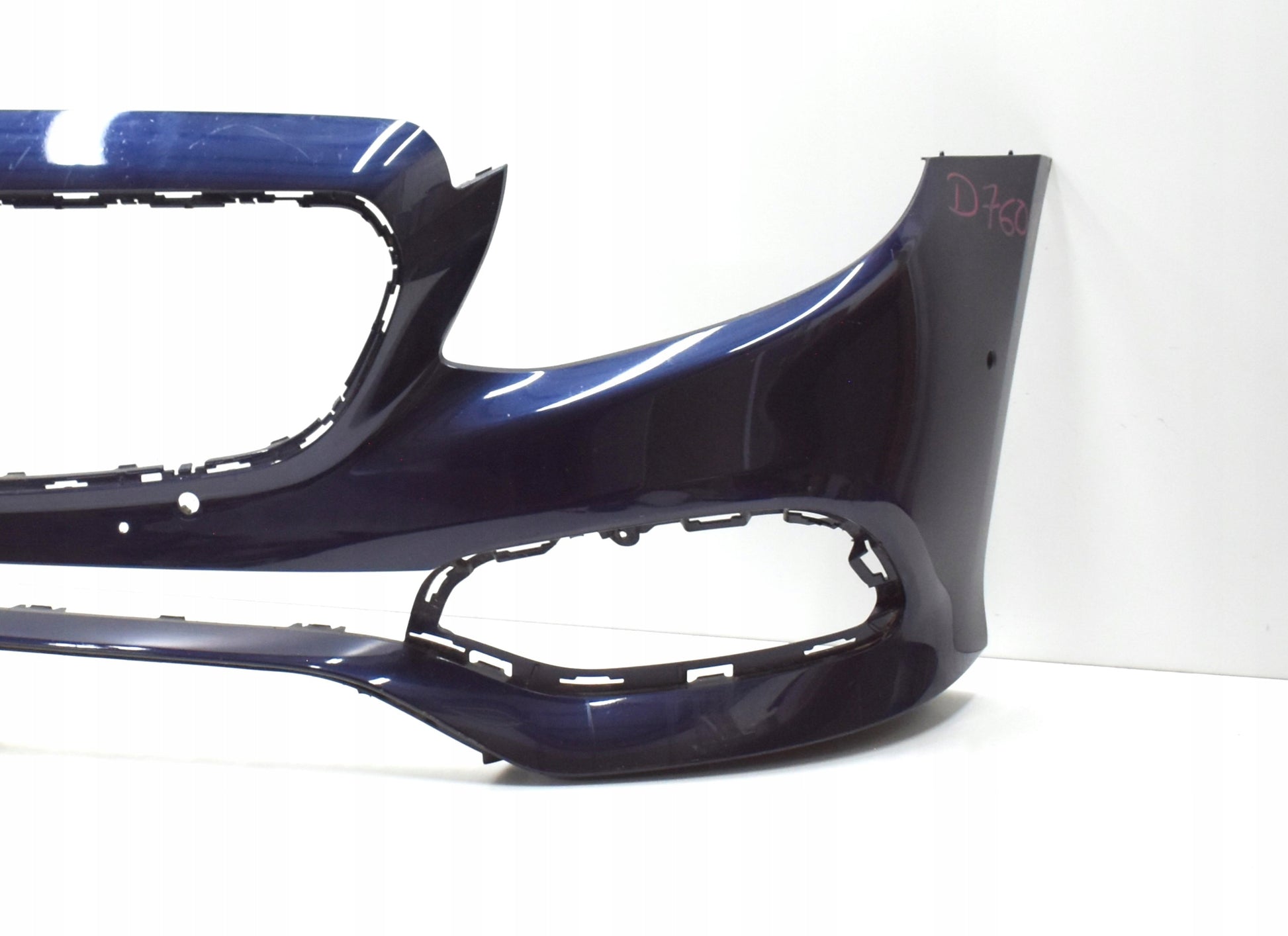 MERCEDES E CLASS COUPE W238 FRONT BUMPER ORG