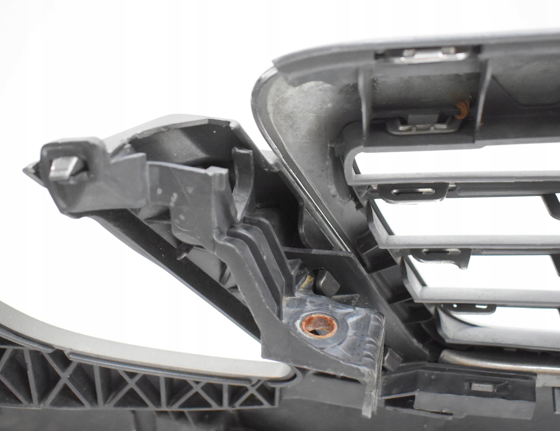 MERCEDES E-CLASS W212 FRONT BUMPER ORG + GRILLE