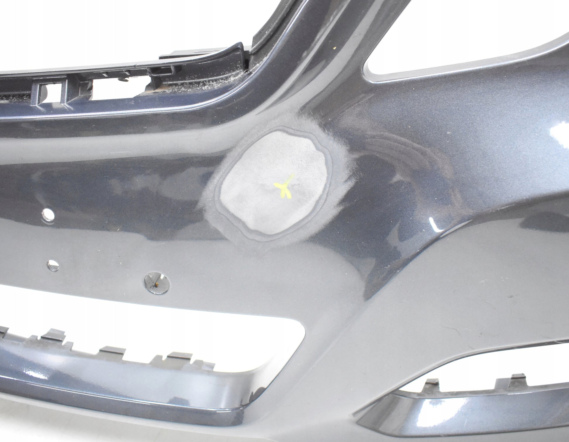 MERCEDES E CLASS W212 FRONT BUMPER ORG