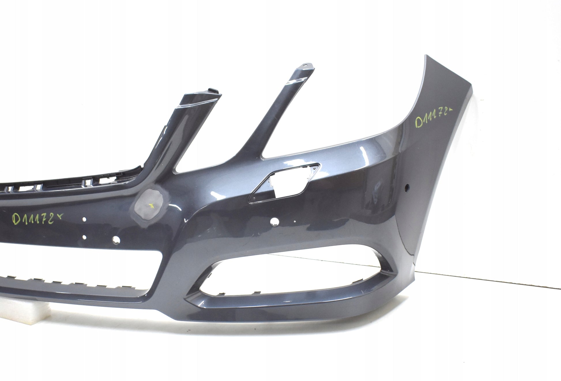 MERCEDES E CLASS W212 FRONT BUMPER ORG