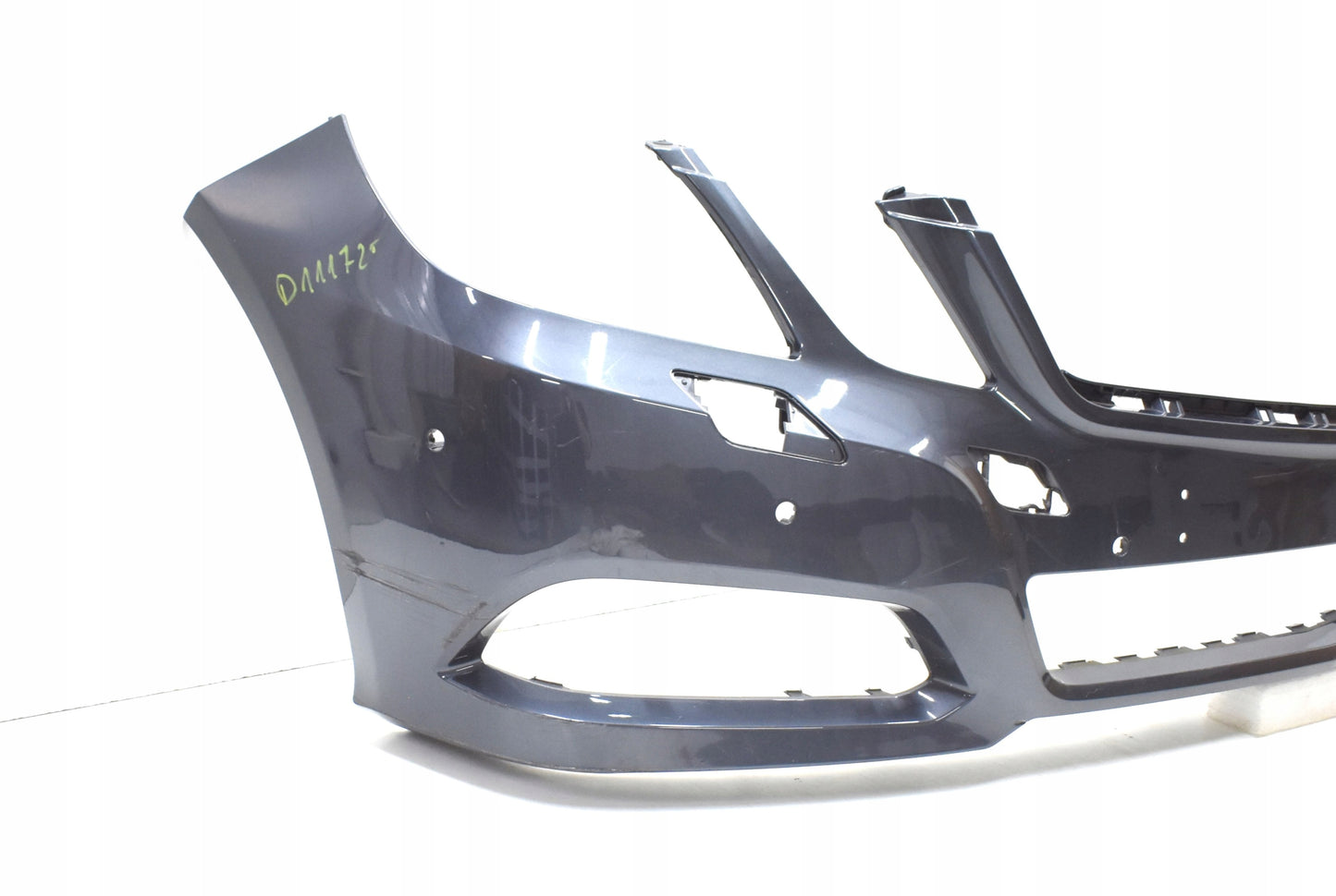 MERCEDES E CLASS W212 FRONT BUMPER ORG