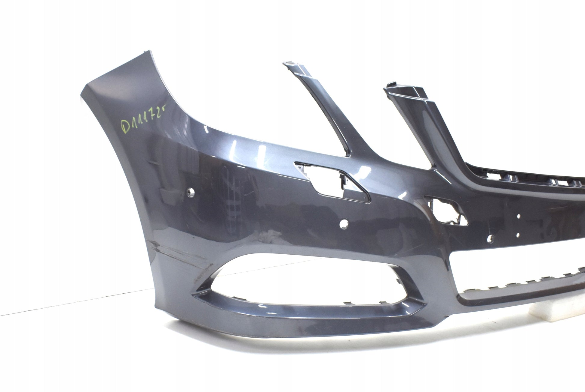 MERCEDES E CLASS W212 FRONT BUMPER ORG