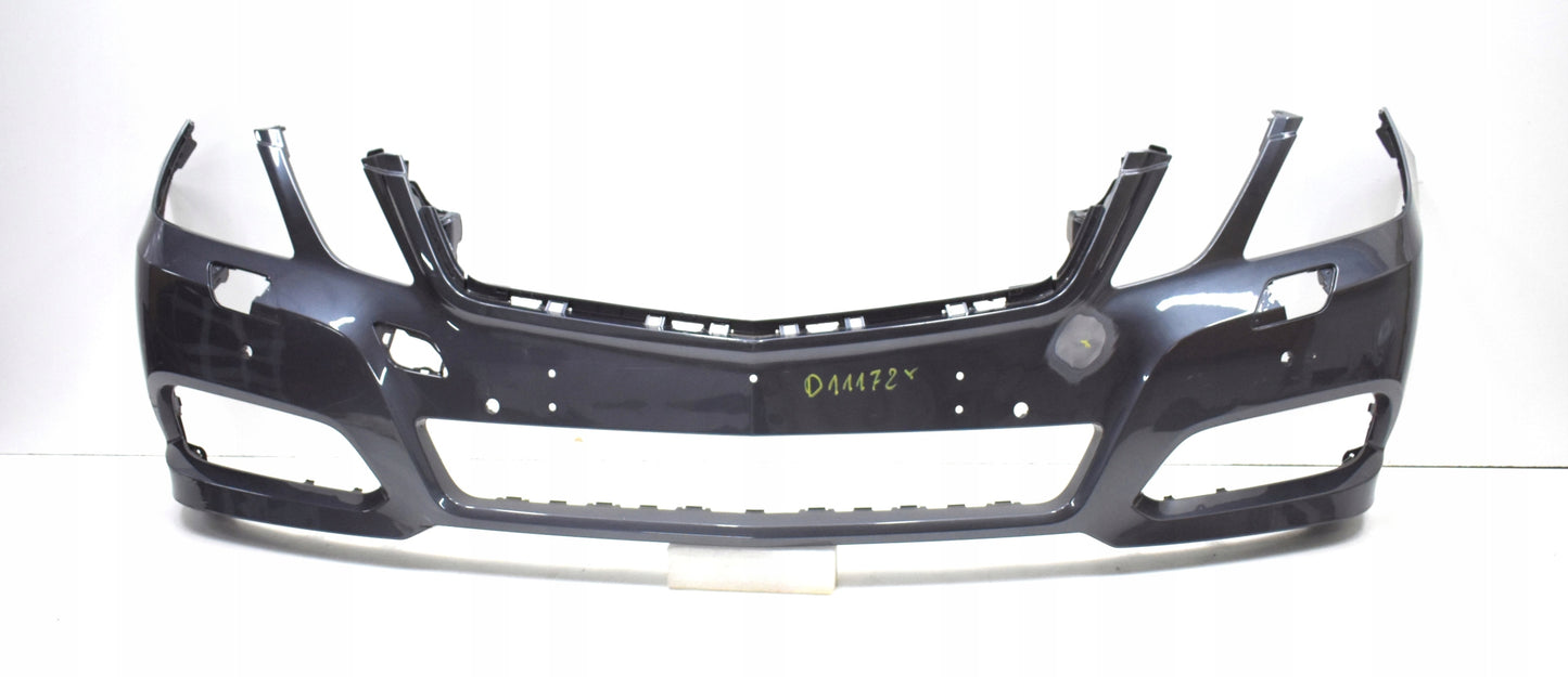 MERCEDES E CLASS W212 FRONT BUMPER ORG