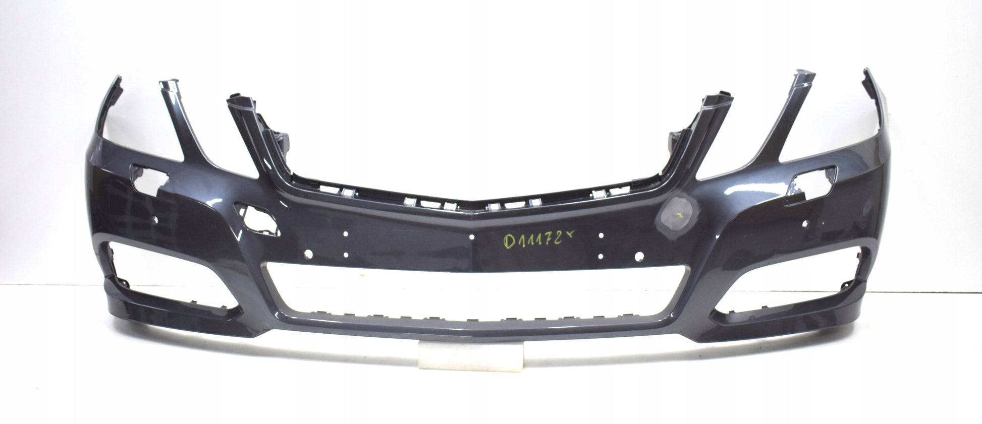 MERCEDES E CLASS W212 FRONT BUMPER ORG