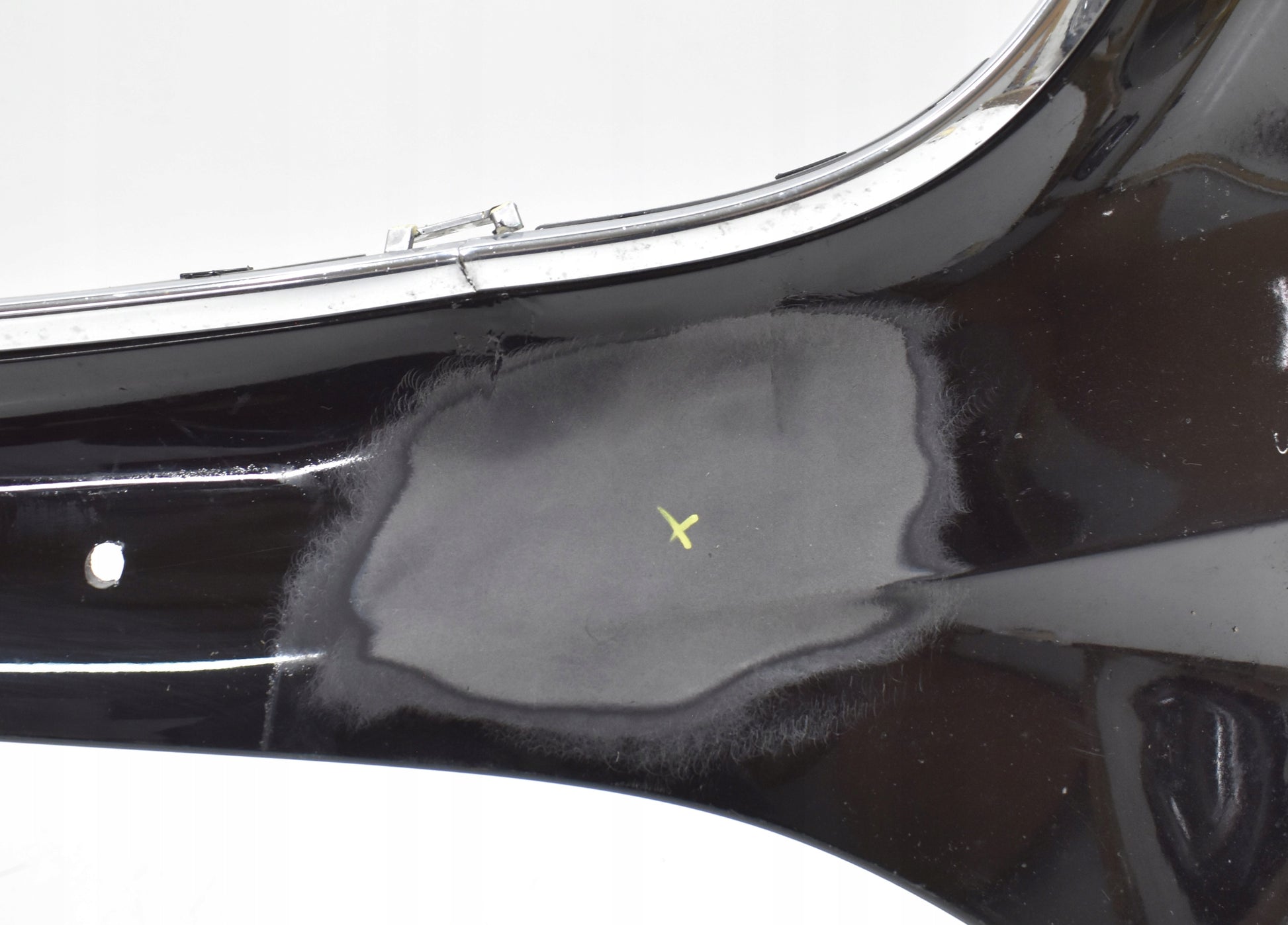 MERCEDES E CLASS W213 AMG FRONT BUMPER ORG