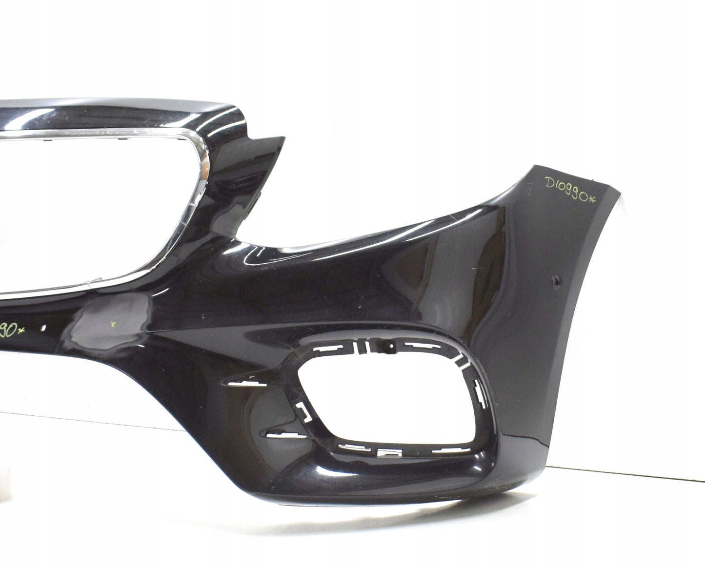 MERCEDES E CLASS W213 AMG FRONT BUMPER ORG