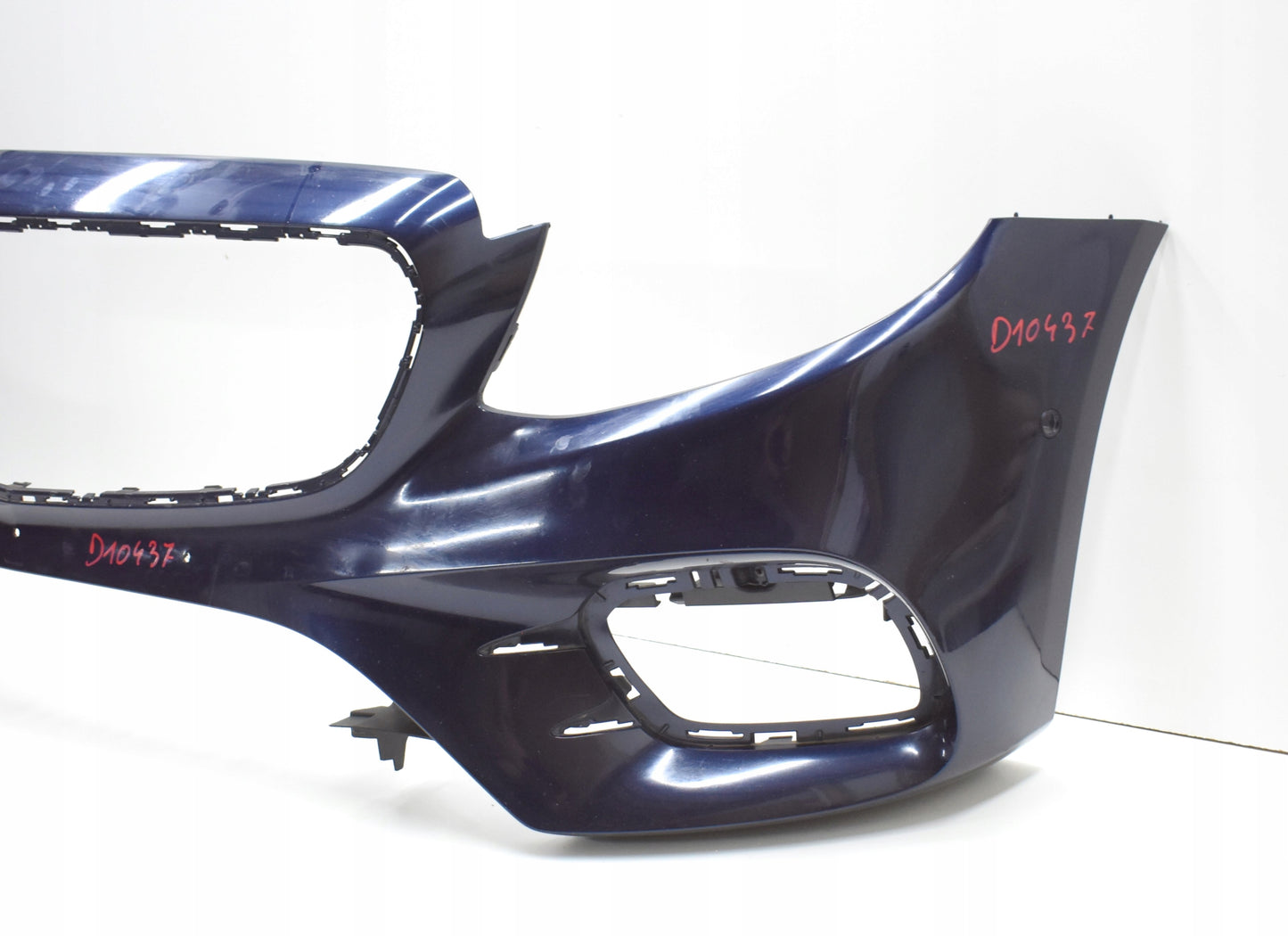 MERCEDES E CLASS W213 AMG FRONT BUMPER ORG + FRAME