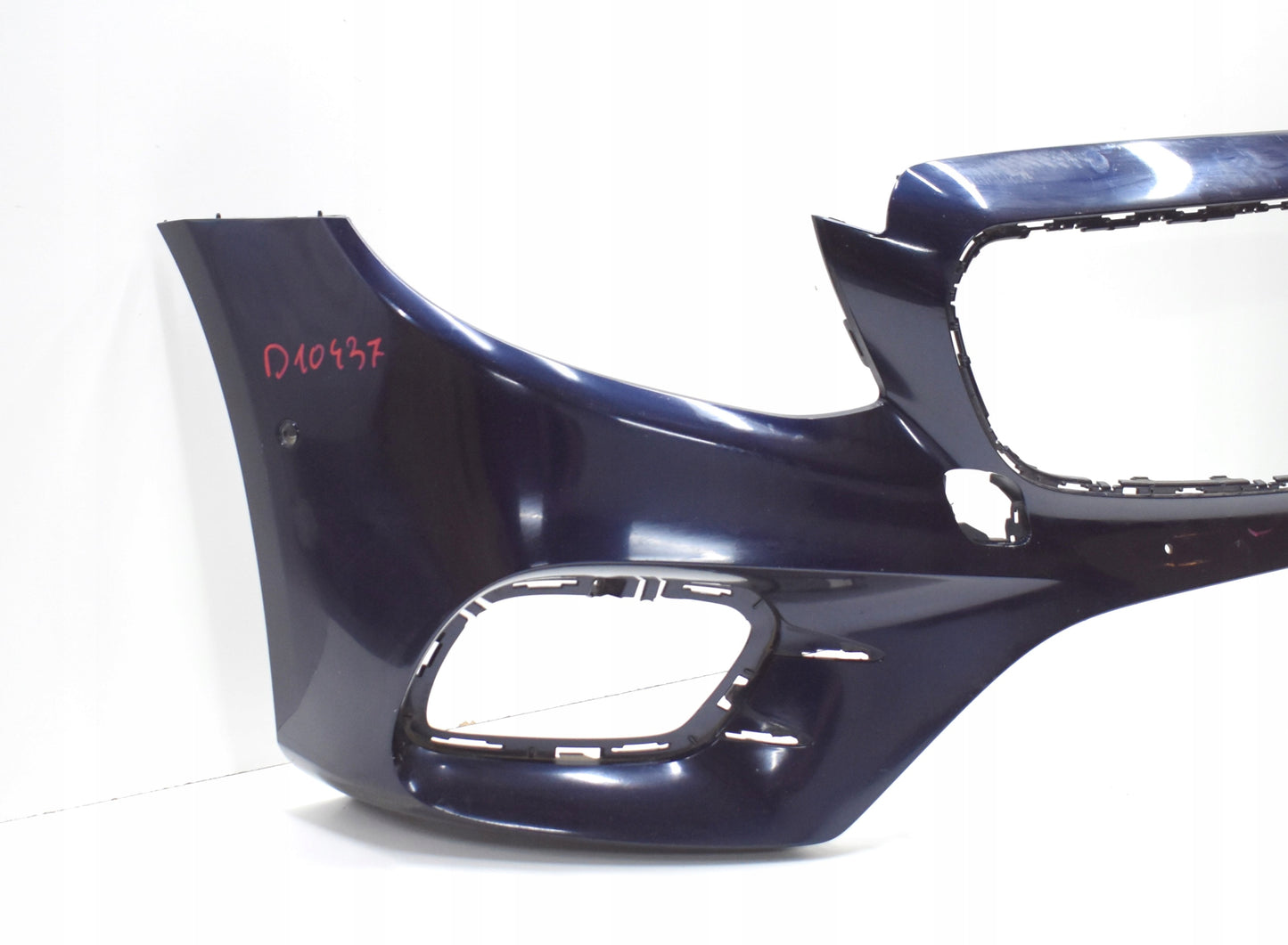 MERCEDES E CLASS W213 AMG FRONT BUMPER ORG + FRAME