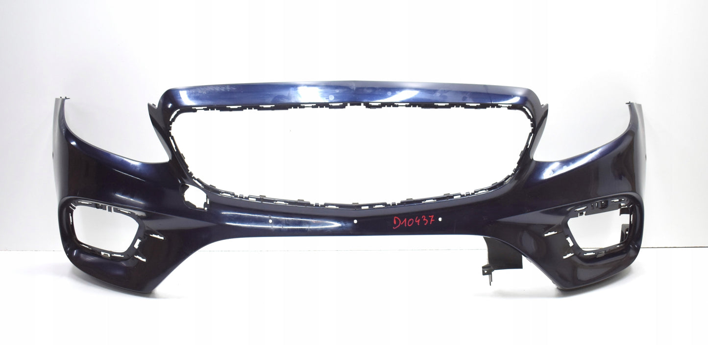 MERCEDES E CLASS W213 AMG FRONT BUMPER ORG + FRAME