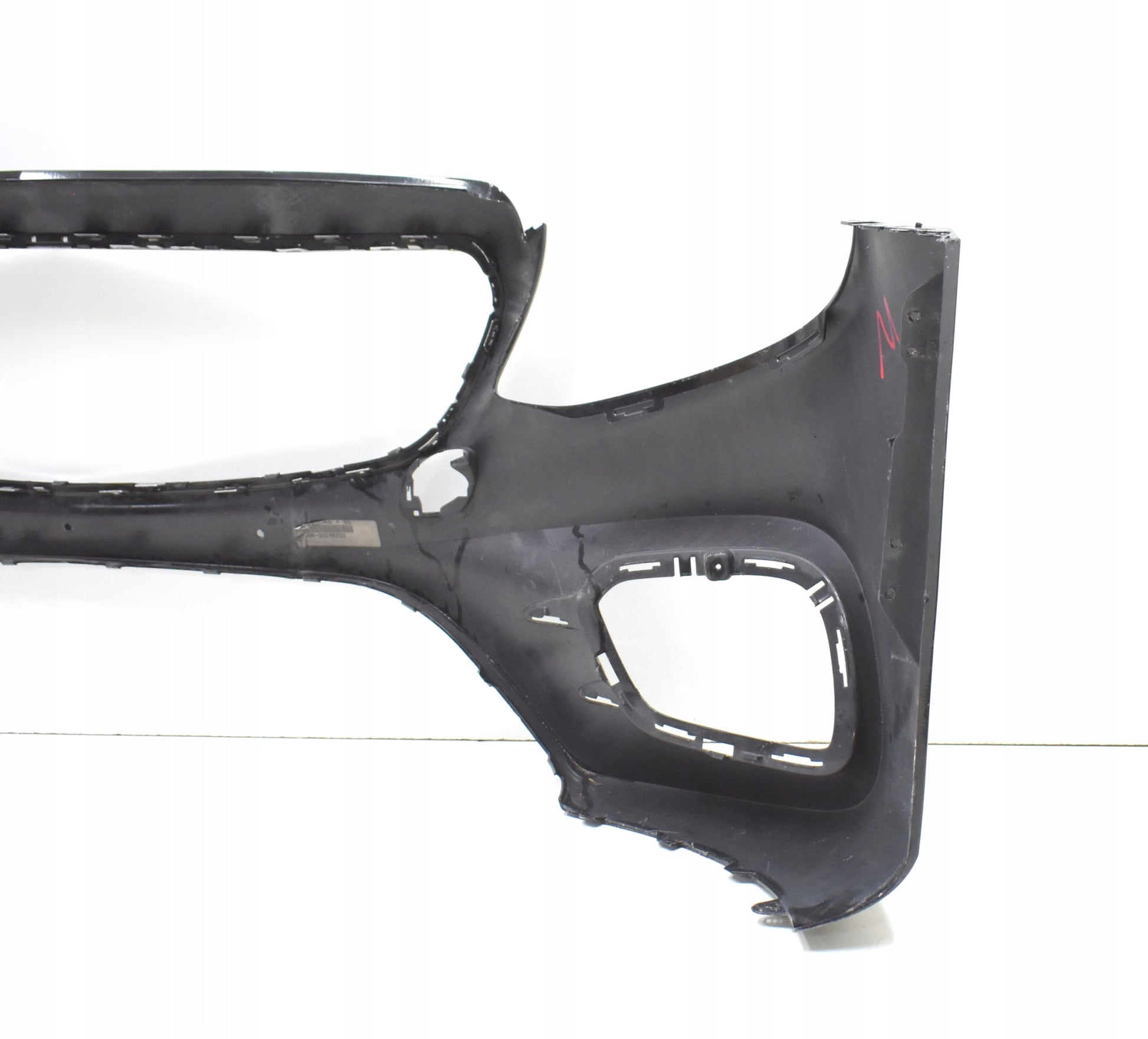 MERCEDES E CLASS W213 AMG FRONT BUMPER ORG