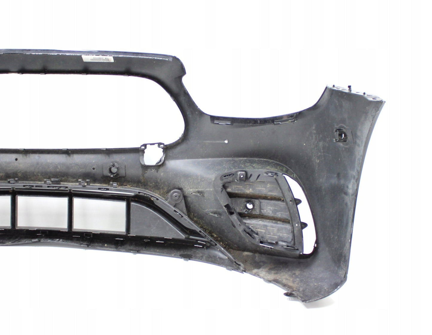 MERCEDES E CLASS W213 LIFT AMG FRONT BUMPER ORG + GRILLES