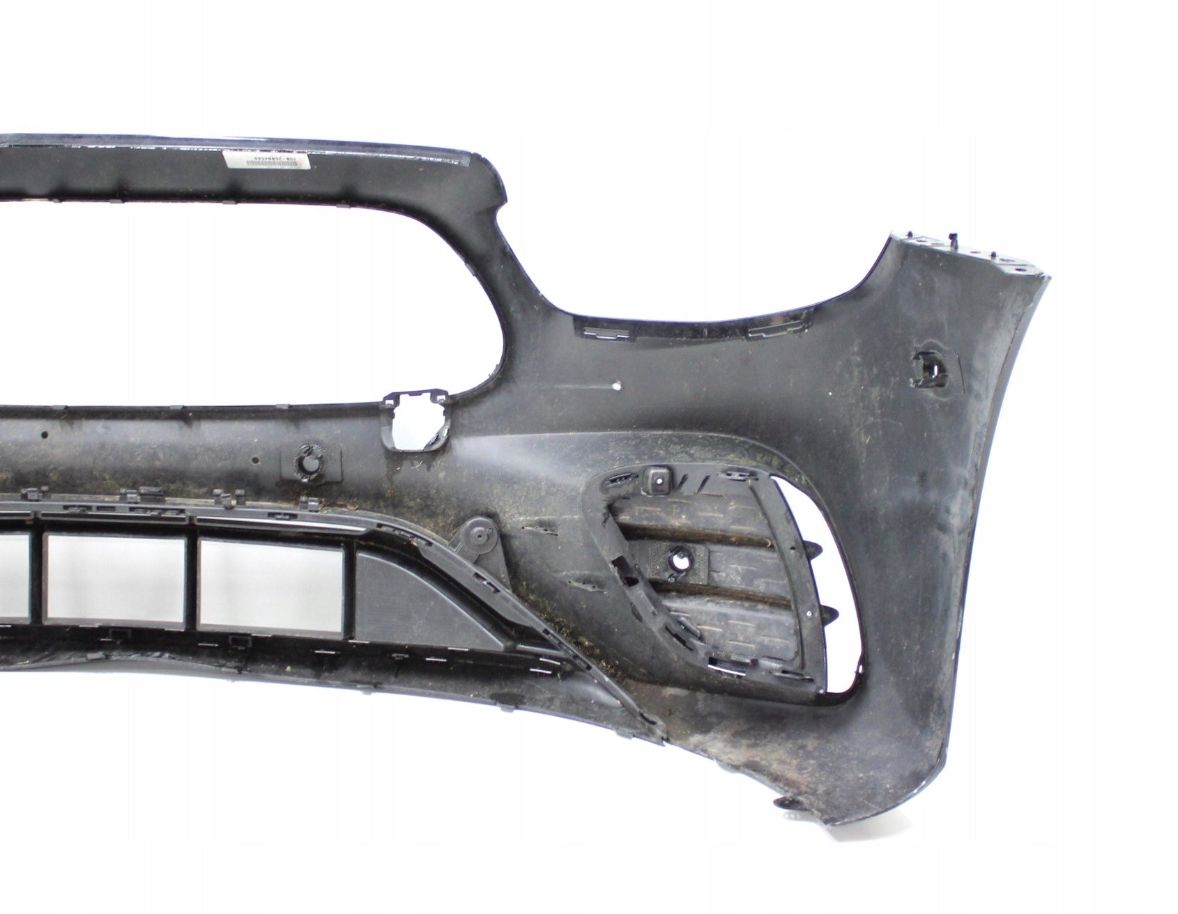 MERCEDES E CLASS W213 LIFT AMG FRONT BUMPER ORG + GRILLES