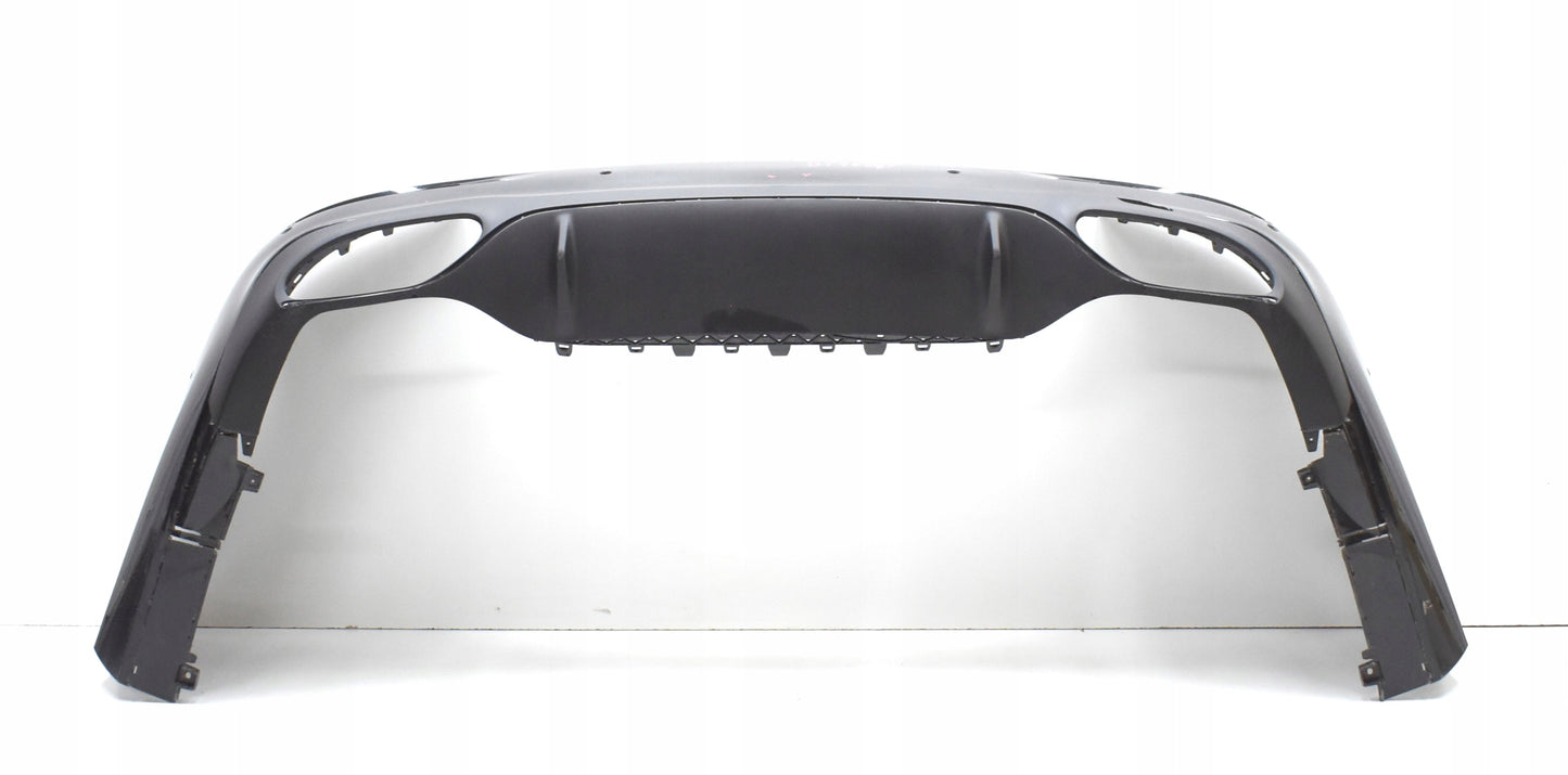 MERCEDES E-CLASS W213 LIFT AMG REAR BUMPER Sedan ORG + BOTTOM