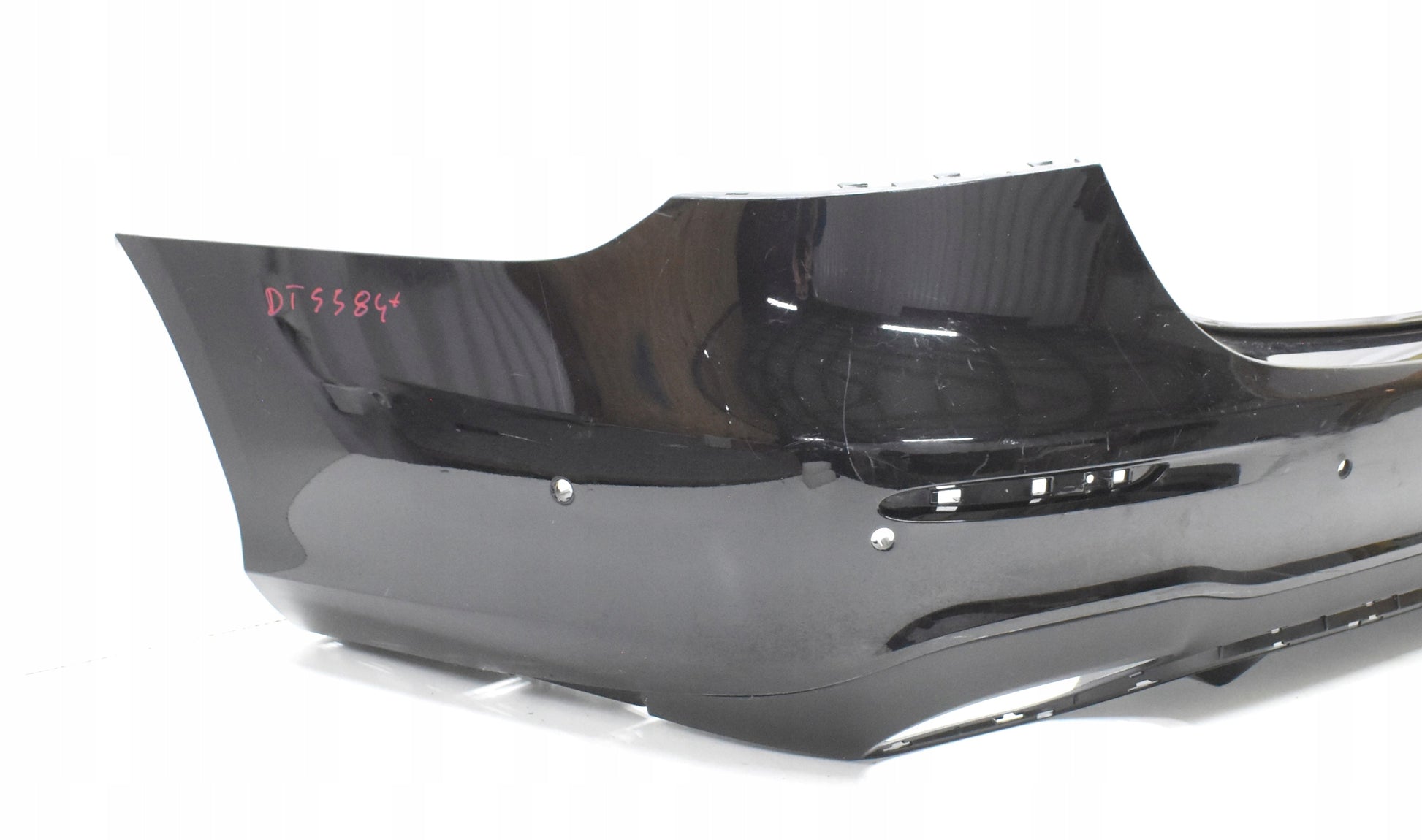 MERCEDES E-CLASS W213 LIFT AMG REAR BUMPER Sedan ORG + BOTTOM