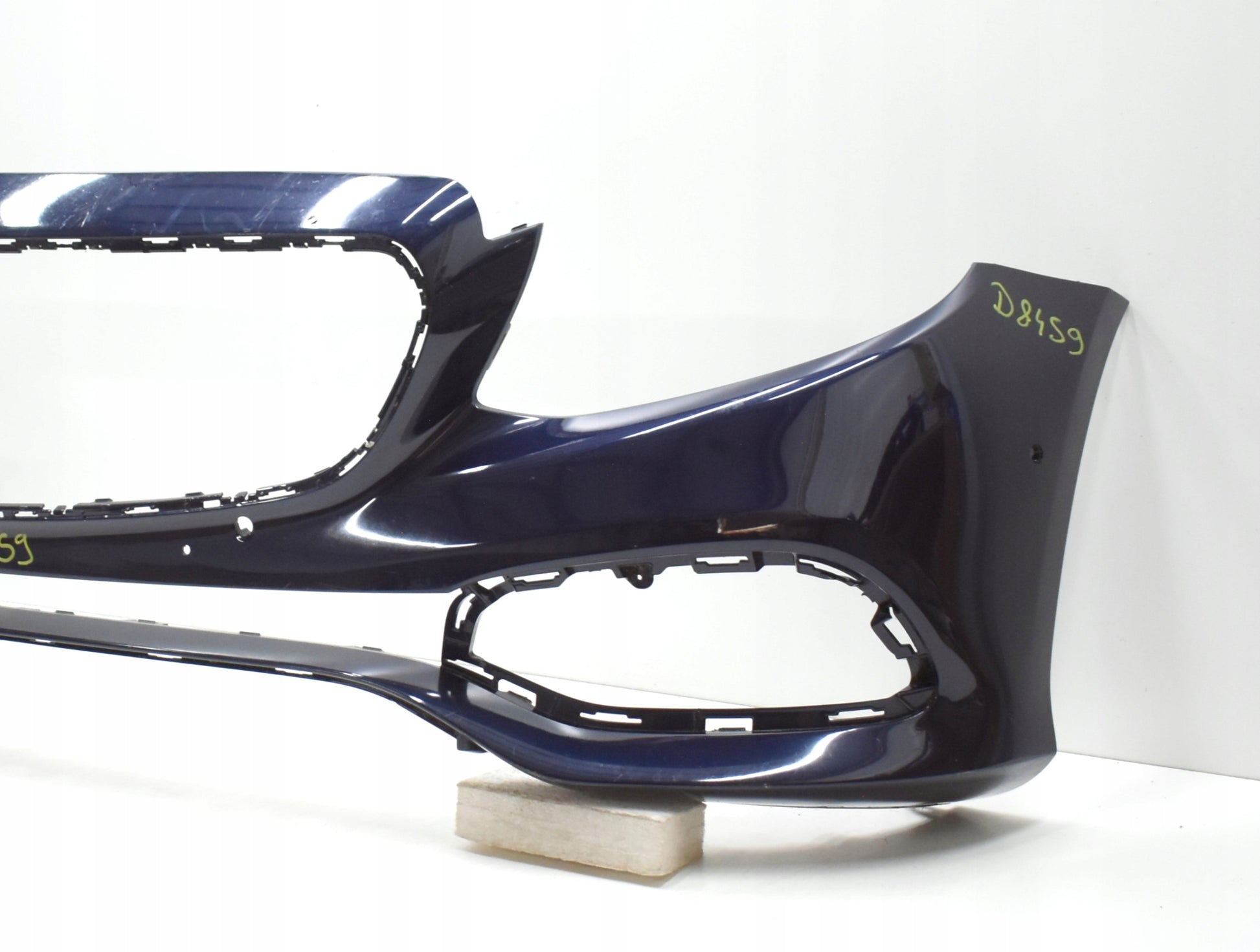 MERCEDES E-CLASS W213 FRONT BUMPER