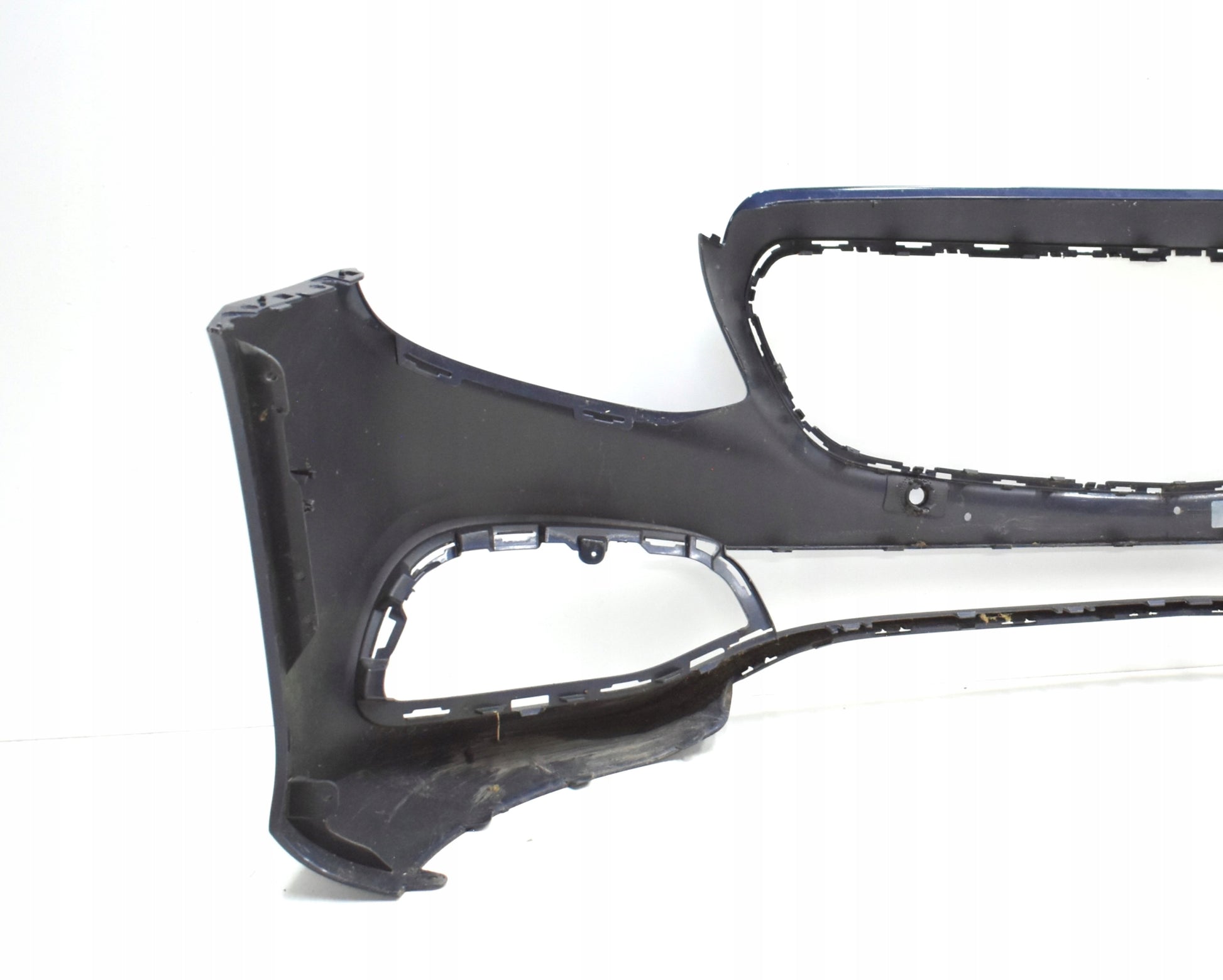 MERCEDES E-CLASS W213 FRONT BUMPER