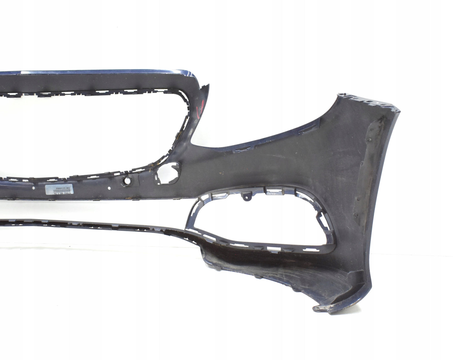 MERCEDES E-CLASS W213 FRONT BUMPER