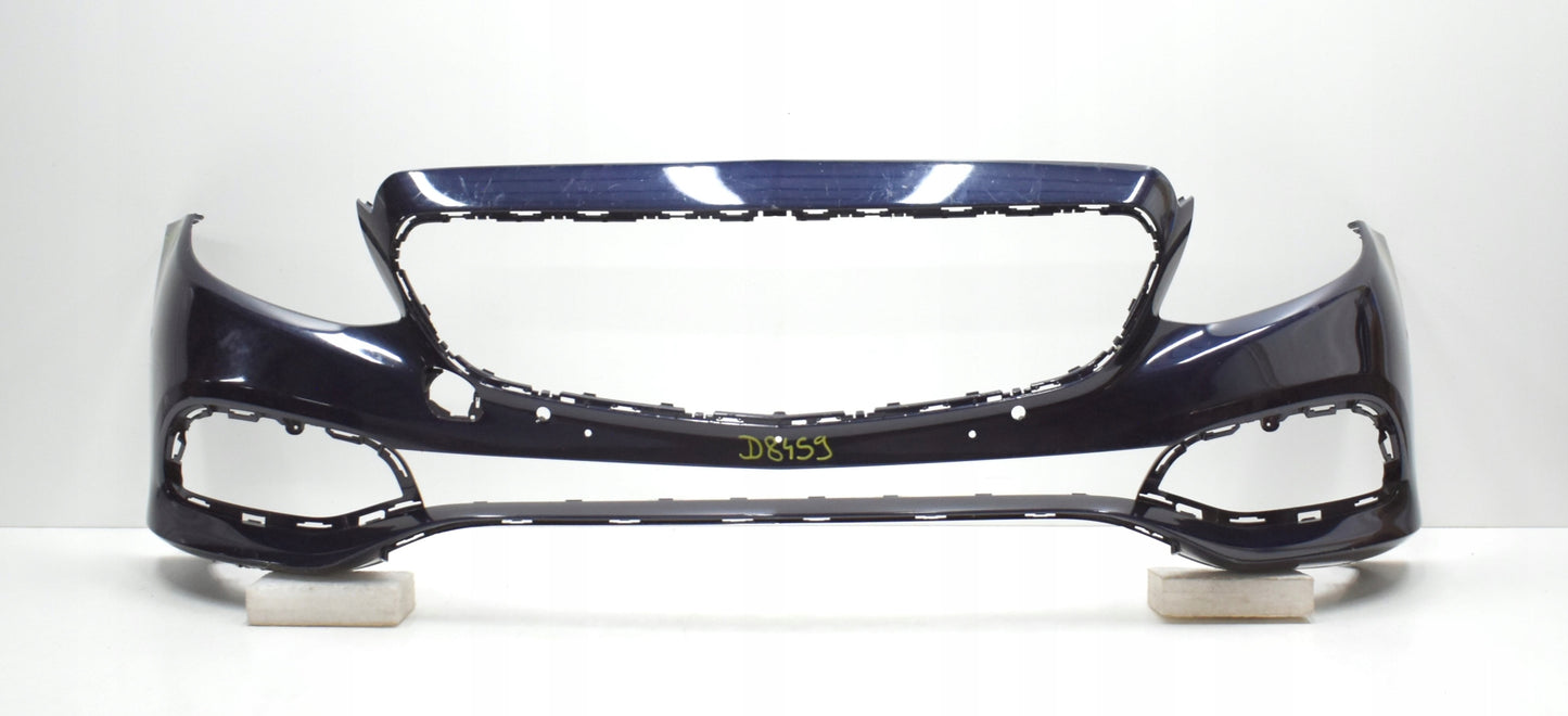MERCEDES E-CLASS W213 FRONT BUMPER