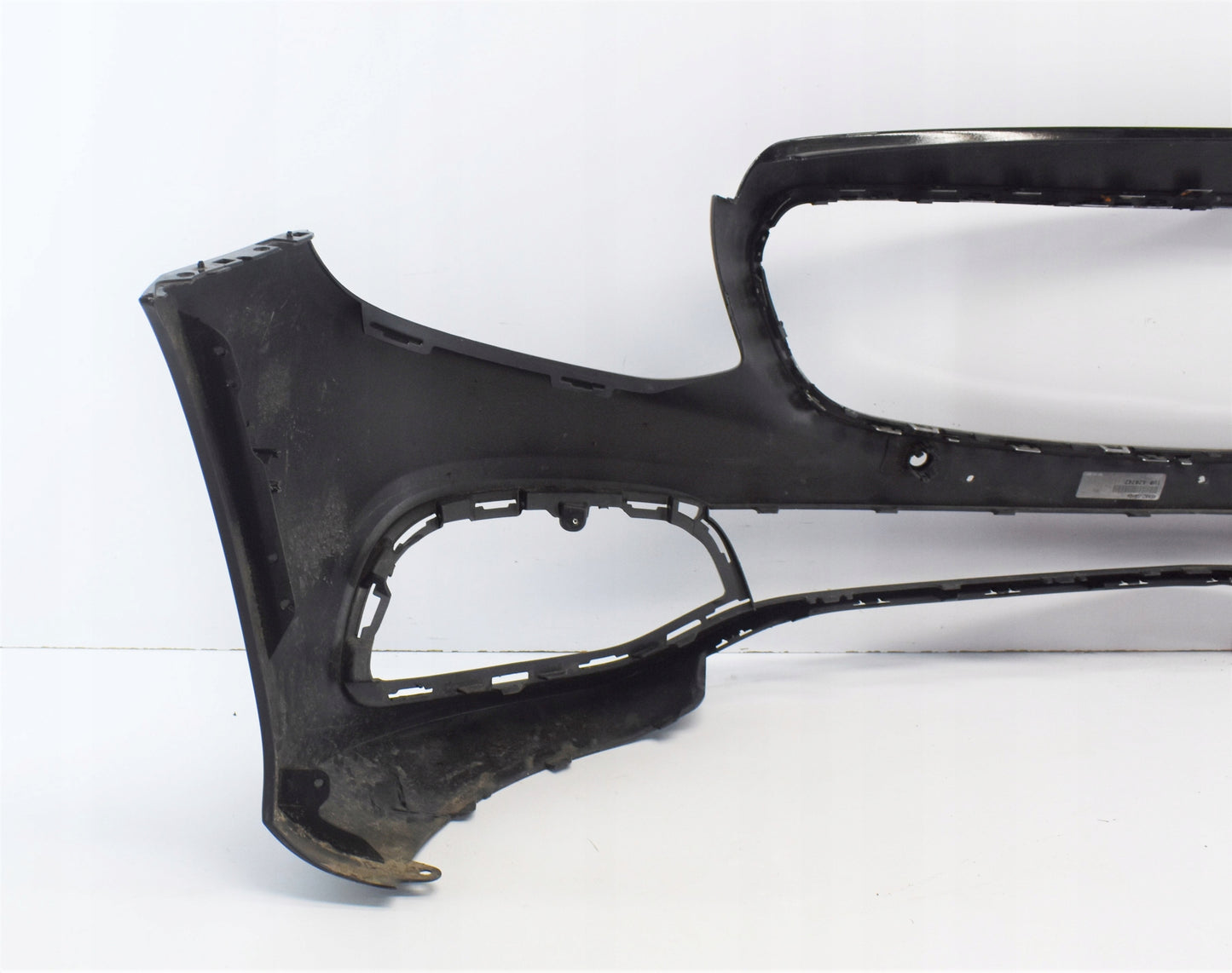 MERCEDES E-CLASS W213 FRONT BUMPER, EXCELLENT CONDITION, ORIGINAL