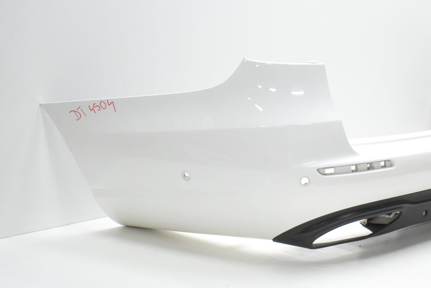 MERCEDES E CLASS W213 REAR BUMPER ORIGINAL ESTATE + BOTTOM