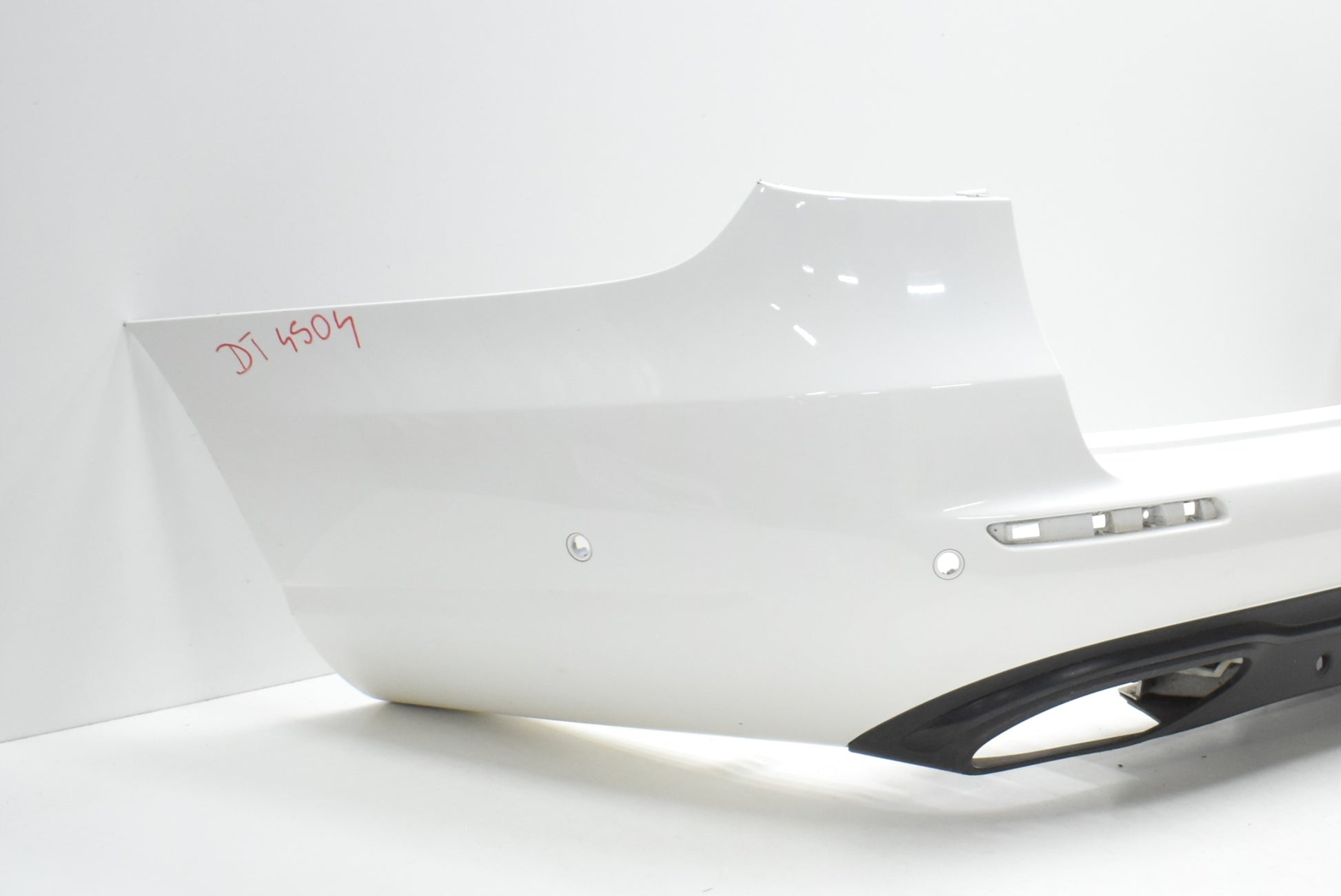 MERCEDES E CLASS W213 REAR BUMPER ORIGINAL ESTATE + BOTTOM