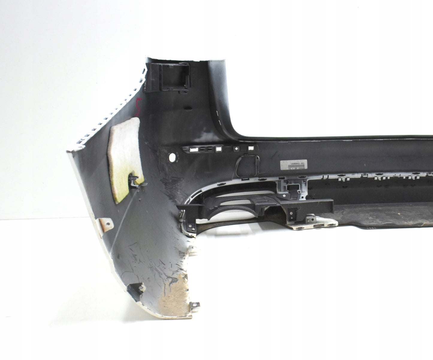 MERCEDES E CLASS W213 REAR BUMPER ORIGINAL ESTATE + BOTTOM