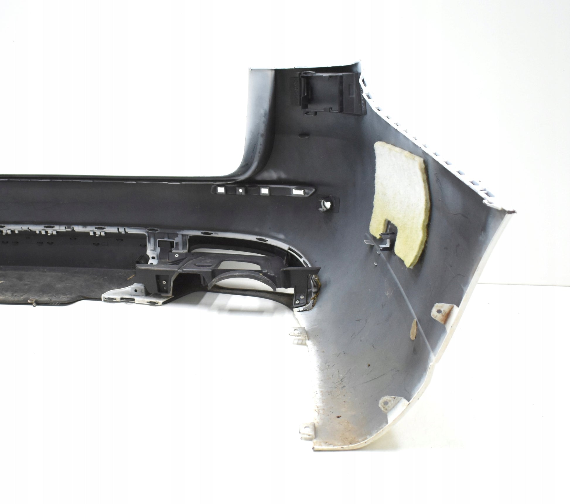 MERCEDES E CLASS W213 REAR BUMPER ORIGINAL ESTATE + BOTTOM