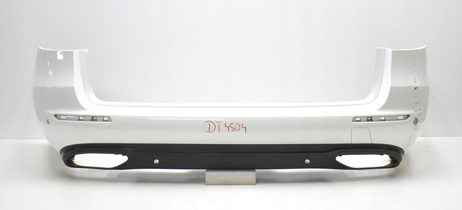 MERCEDES E CLASS W213 REAR BUMPER ORIGINAL ESTATE + BOTTOM