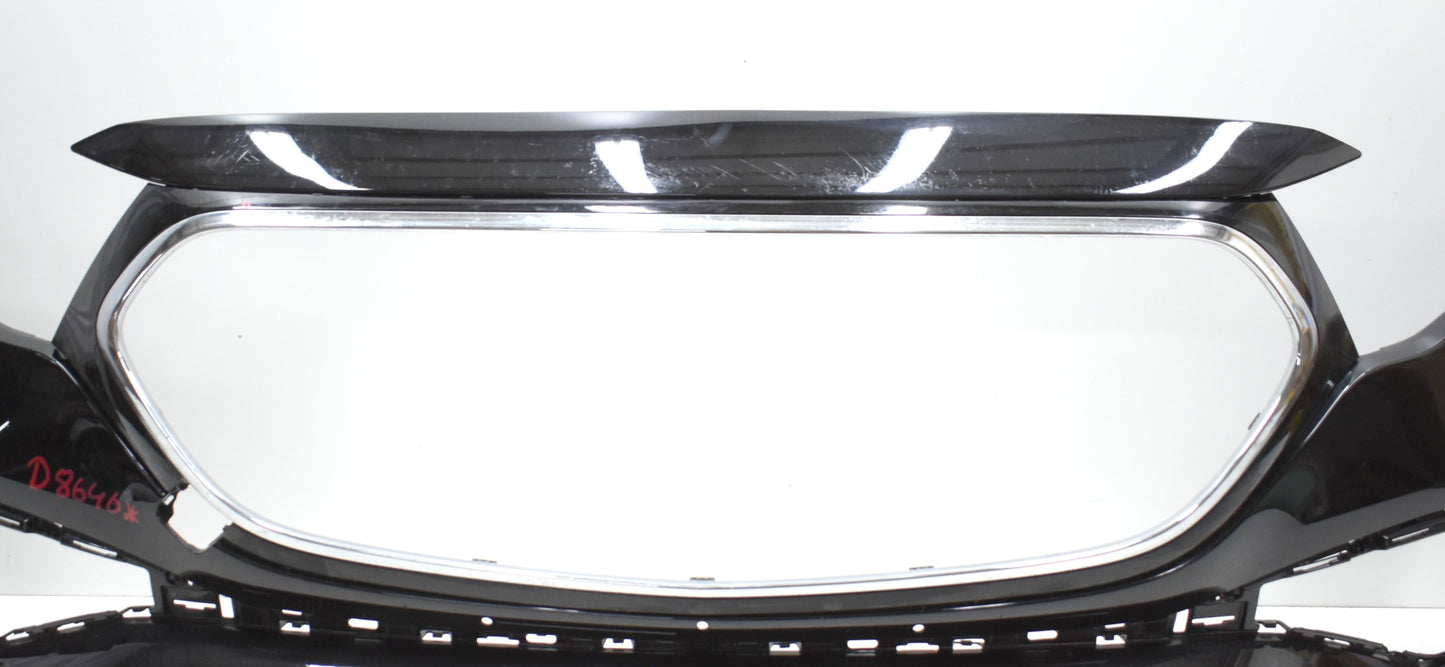 MERCEDES E-CLASS W214 AMG FRONT BUMPER ORG