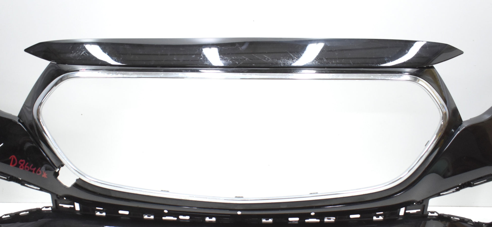 MERCEDES E-CLASS W214 AMG FRONT BUMPER ORG