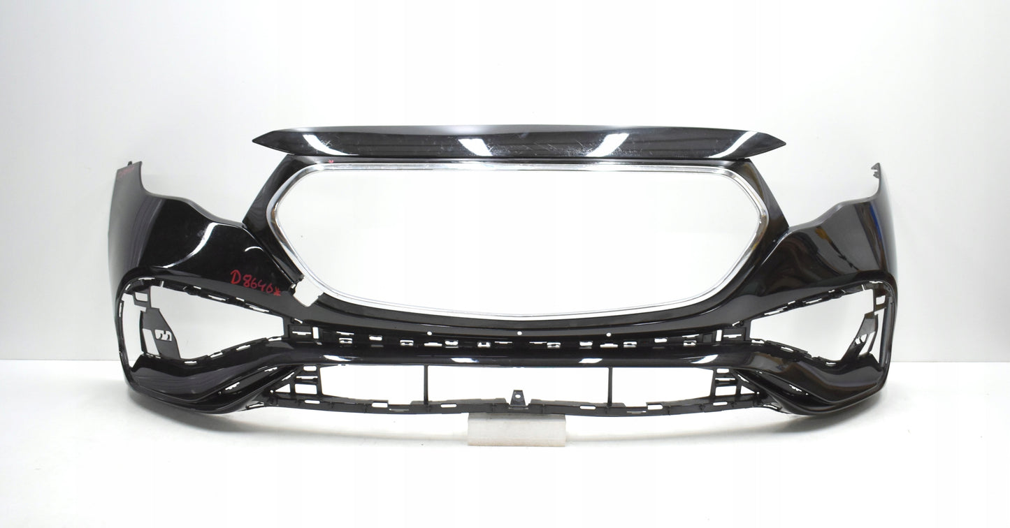 MERCEDES E-CLASS W214 AMG FRONT BUMPER ORG