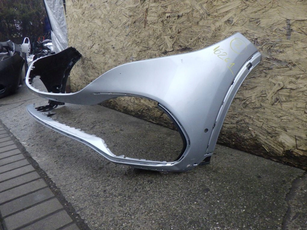 MERCEDES EQB 243 X243 W243 AMG front bumper