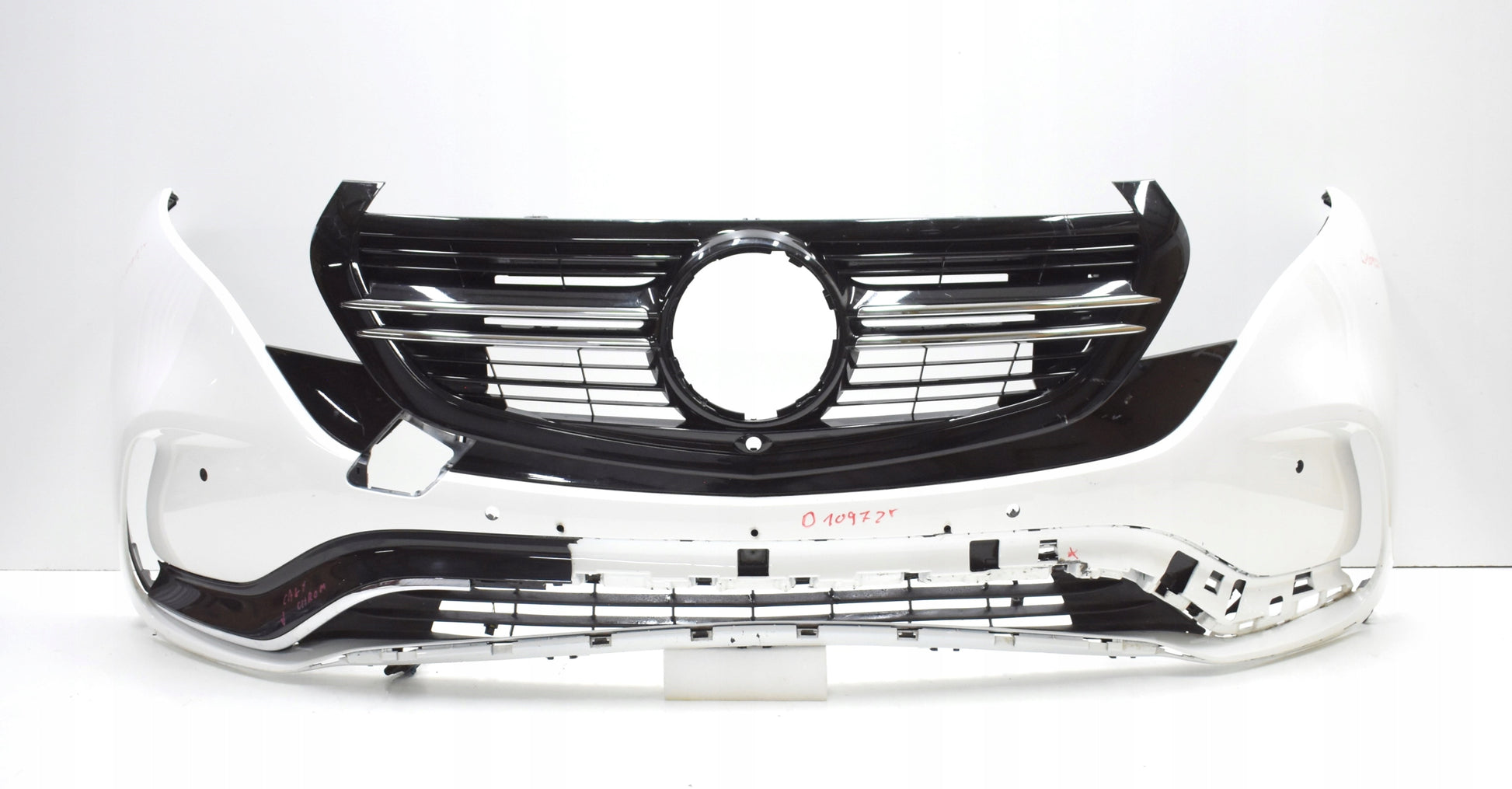 MERCEDES EQC W293 AMG FRONT BUMPER ORG