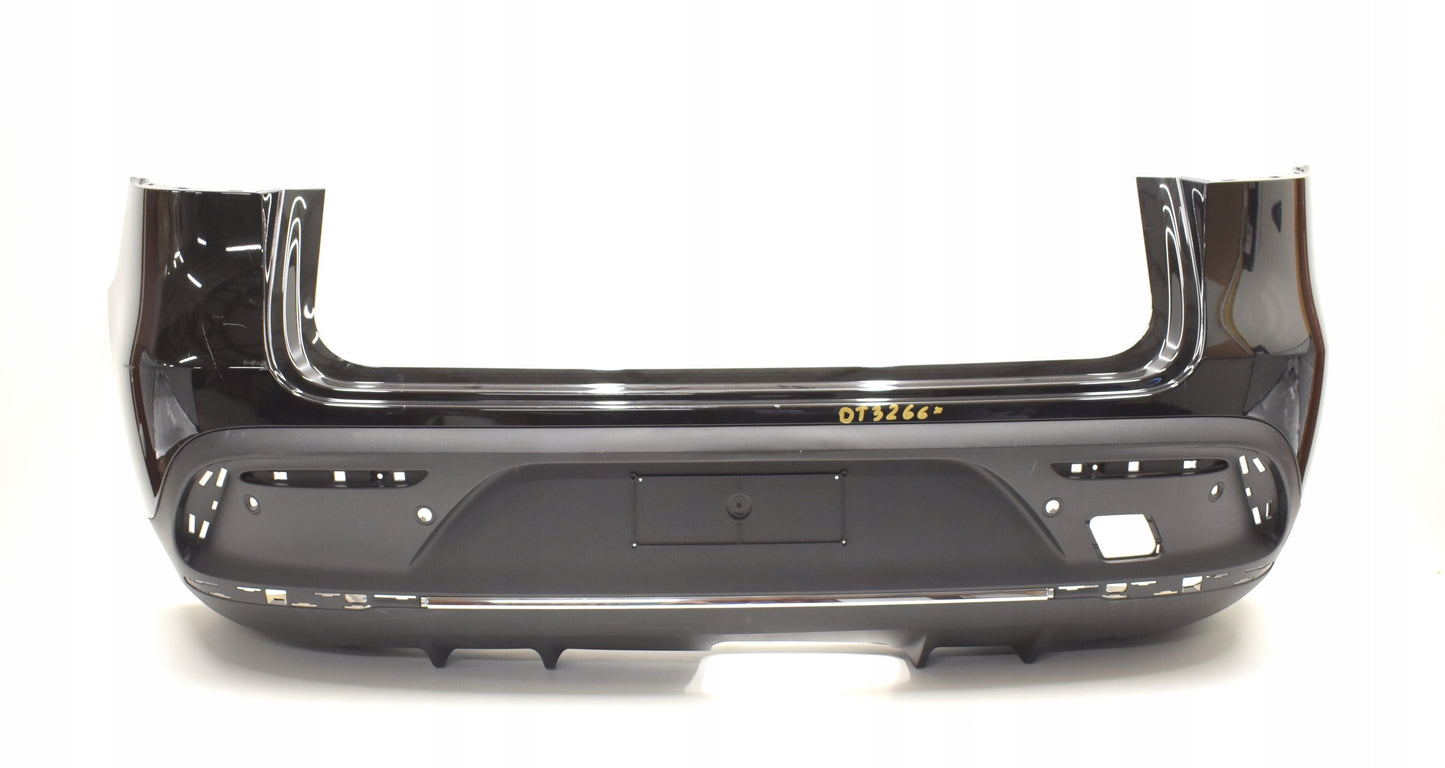 MERCEDES EQC W293 AMG REAR BUMPER ORG + BOTTOM