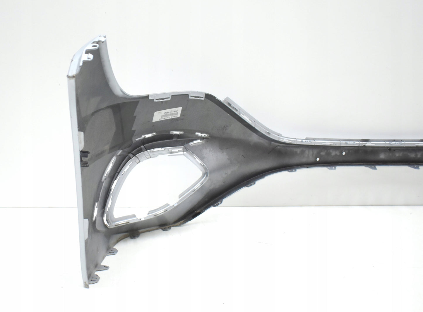 MERCEDES EQE W295 FRONT BUMPER ORG