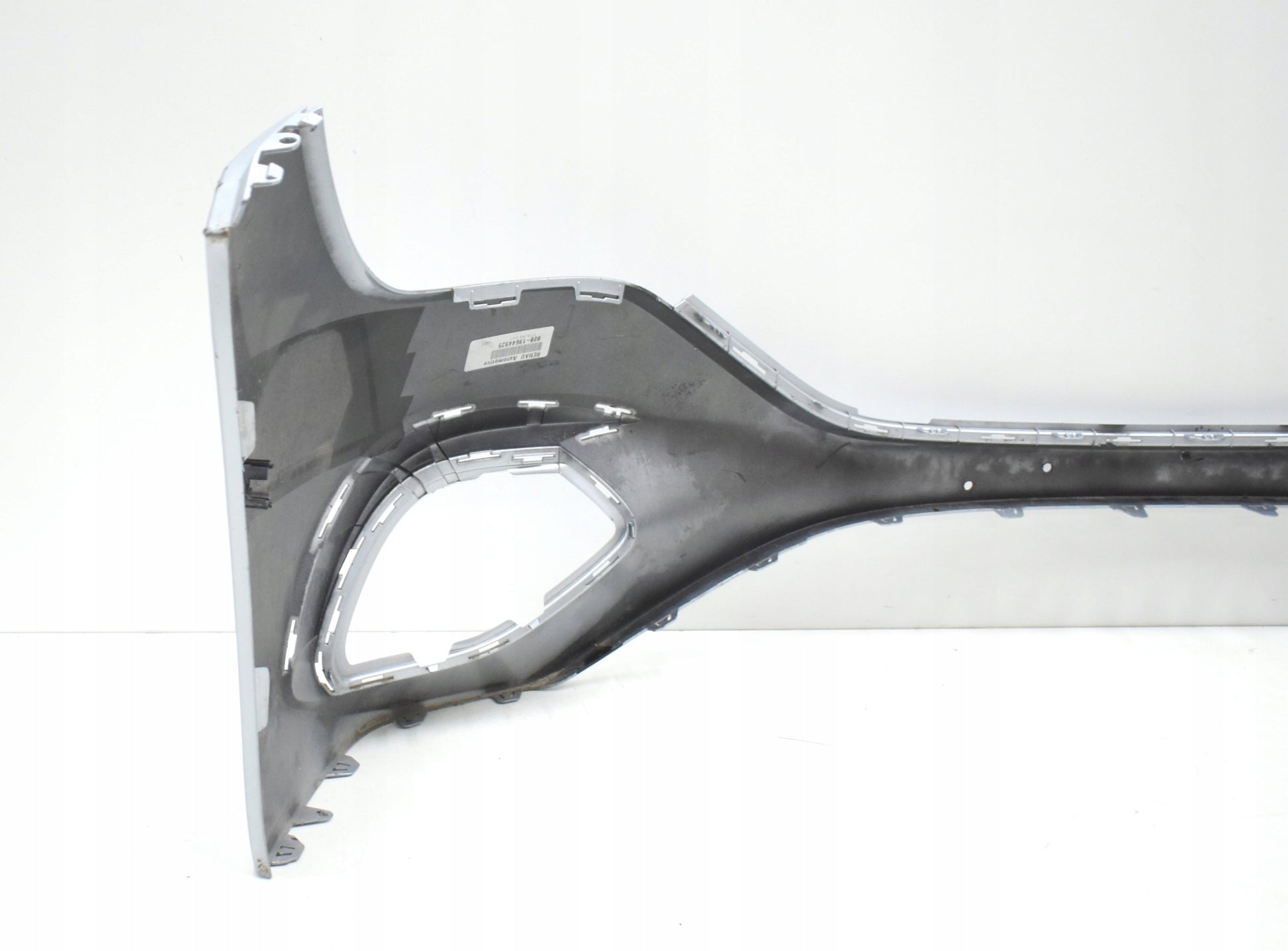 MERCEDES EQE W295 FRONT BUMPER ORG