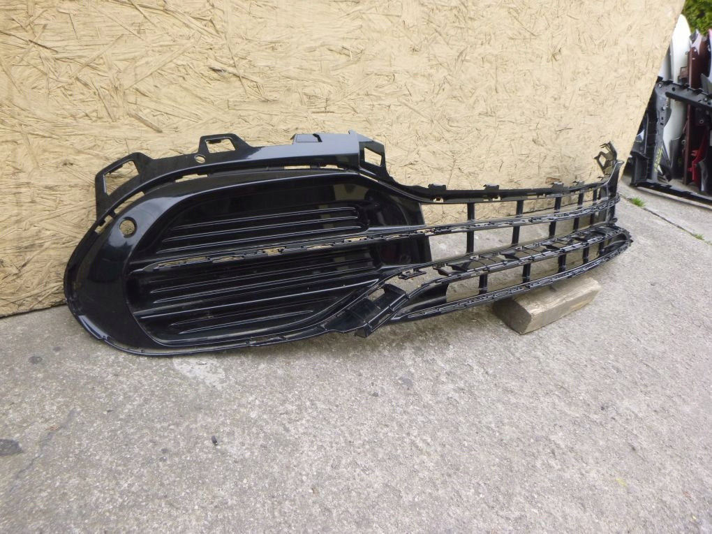 MERCEDES EQS W 297 Bumper Spoiler Add-on