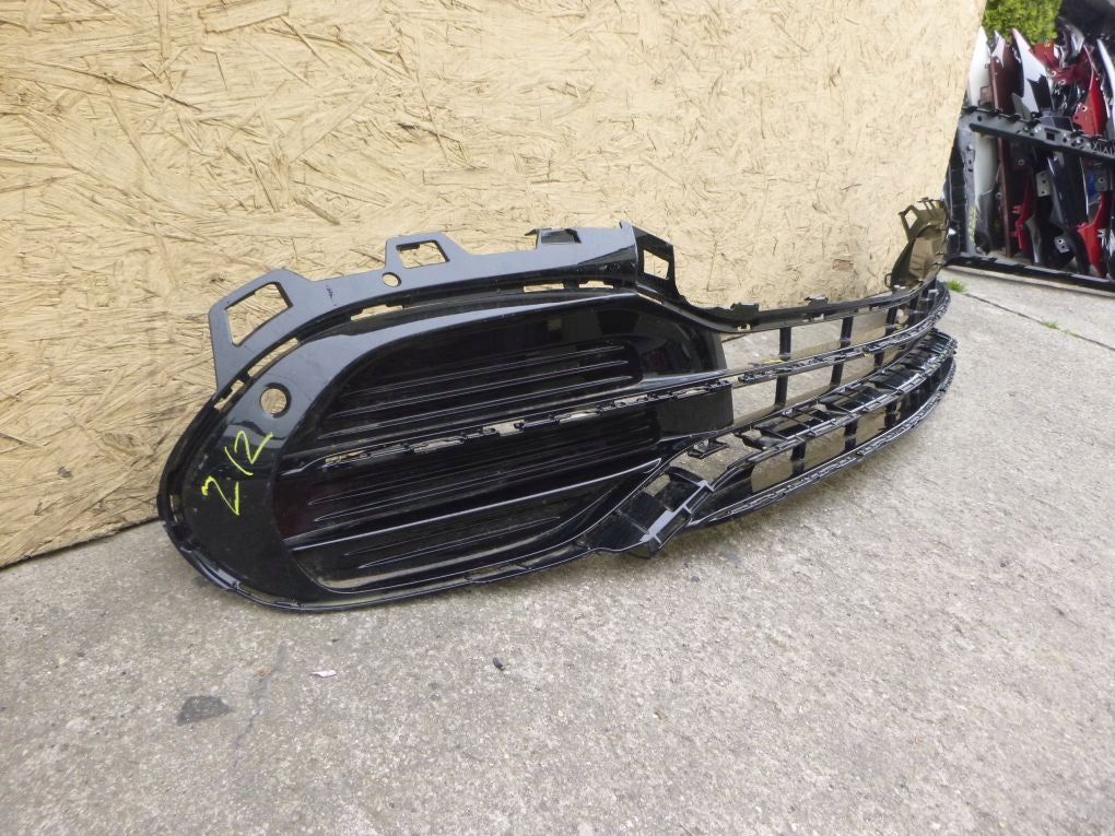 MERCEDES EQS W 297 Bumper Spoiler Add-on