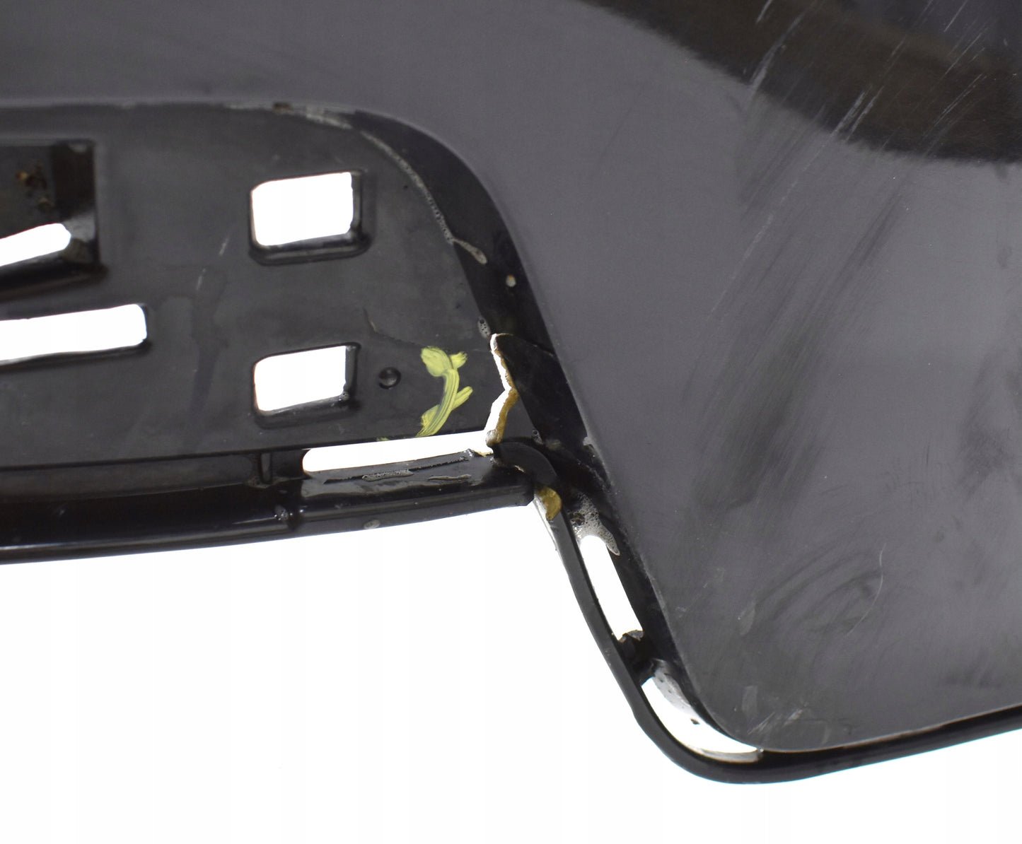 MERCEDES GL W164 X164 REAR BUMPER ORG