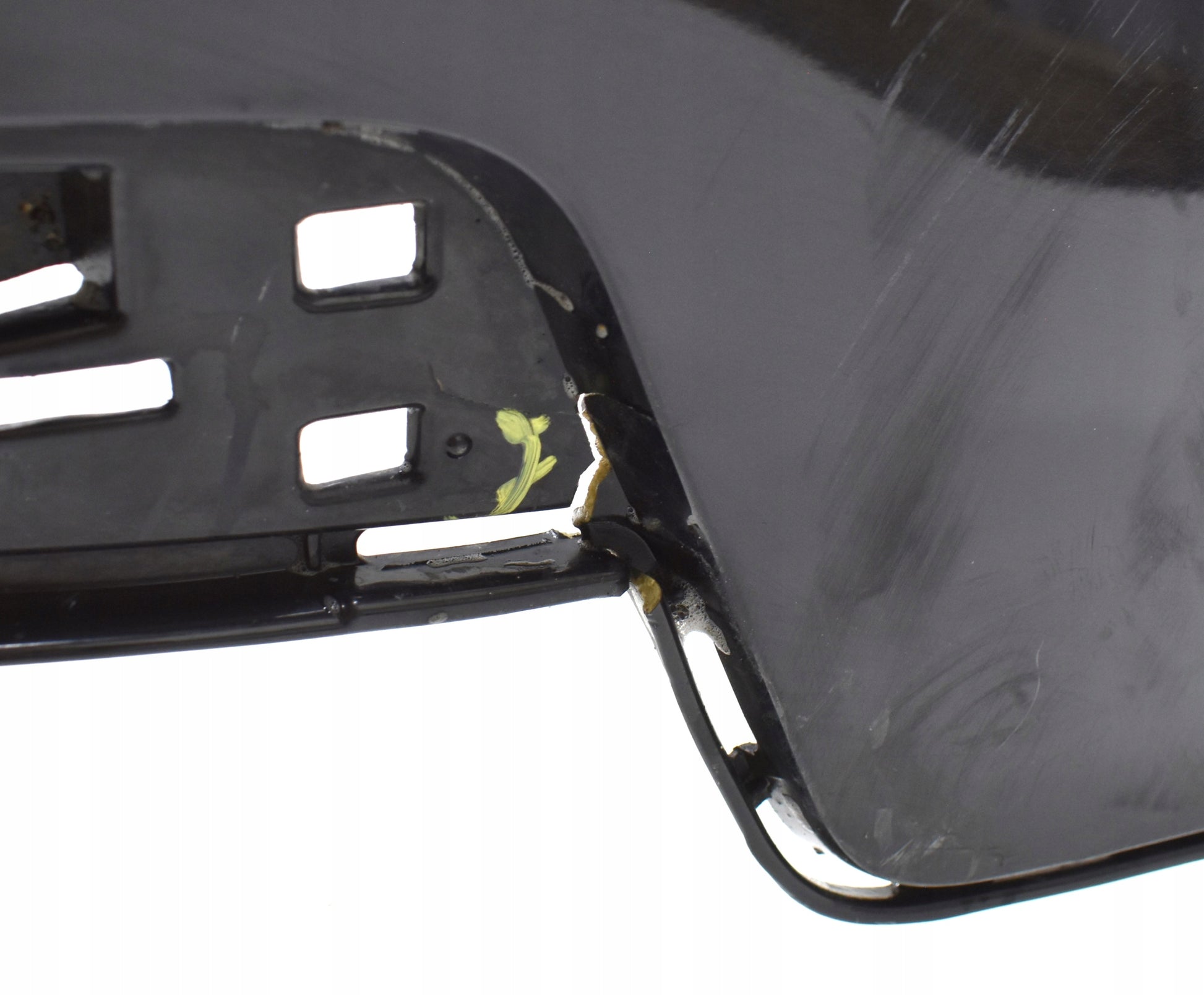 MERCEDES GL W164 X164 REAR BUMPER ORG