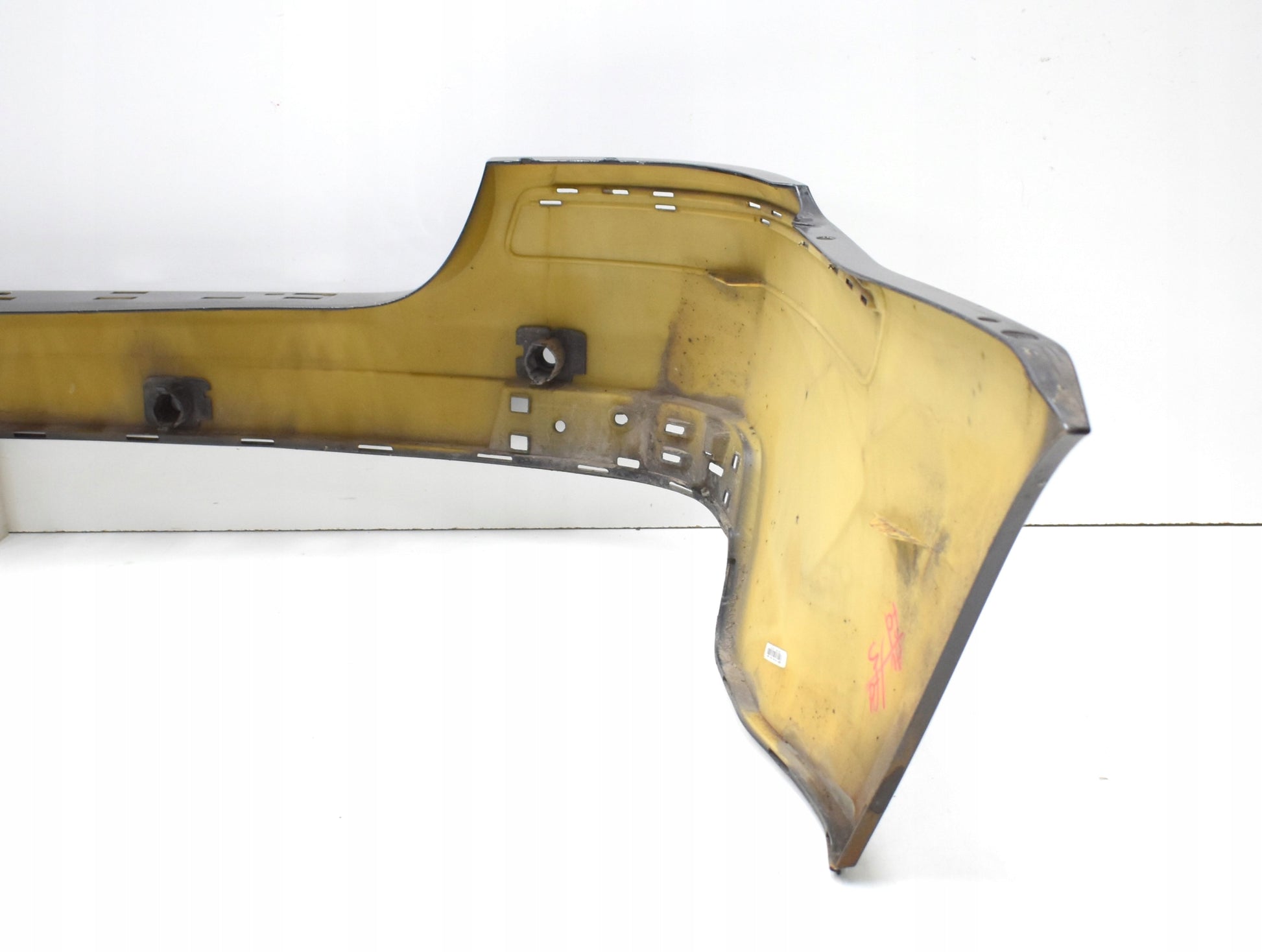 MERCEDES GL W164 X164 REAR BUMPER ORG