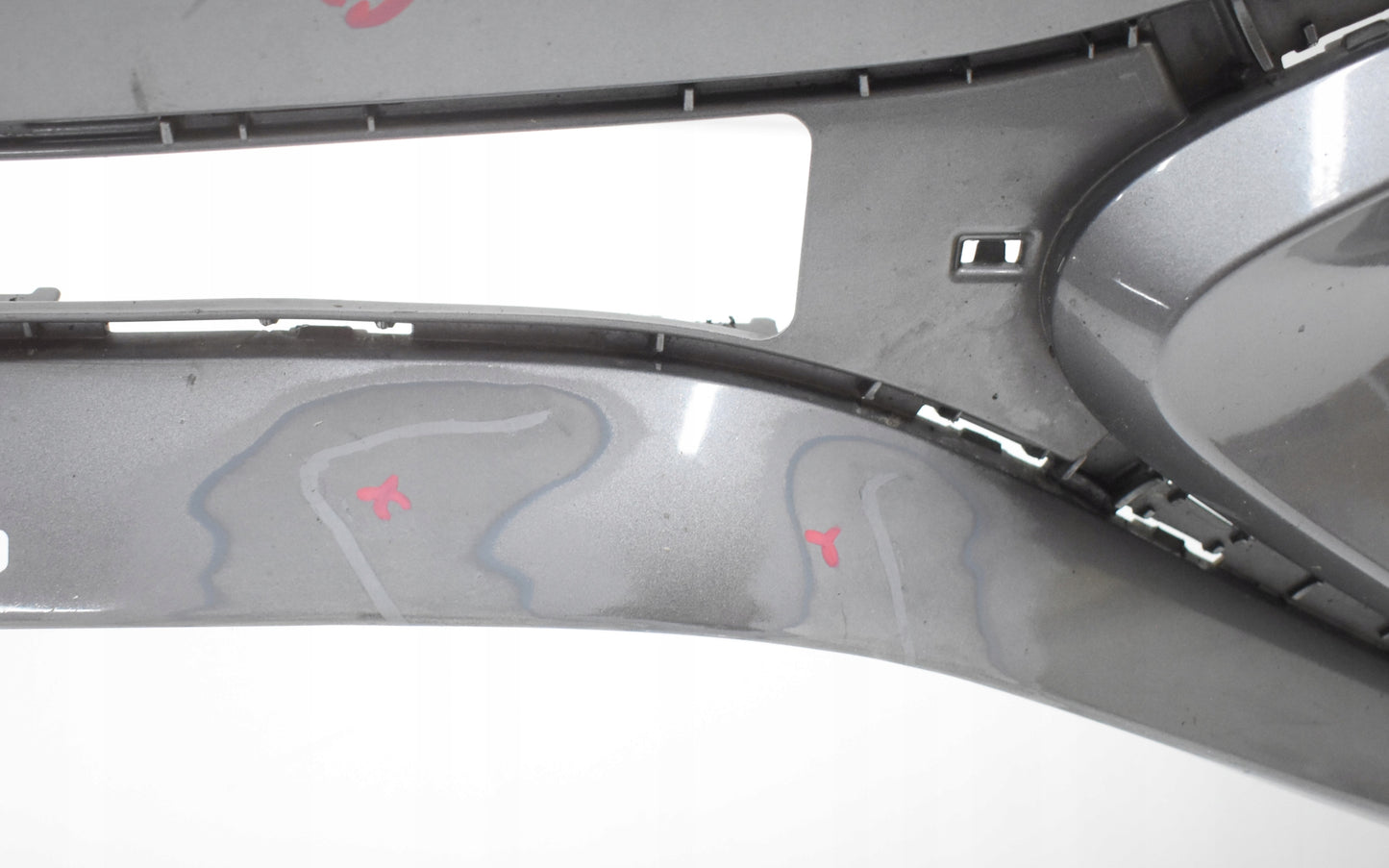 MERCEDES GLA II LIFT W247 AMG FRONT BUMPER ORG