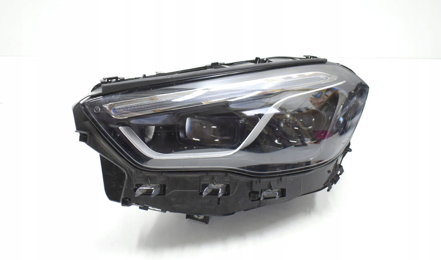 MERCEDES GLA II LIFT W247 LEFT FRONT MULTIBEAM HEADLIGHT ORG EU A2479064104