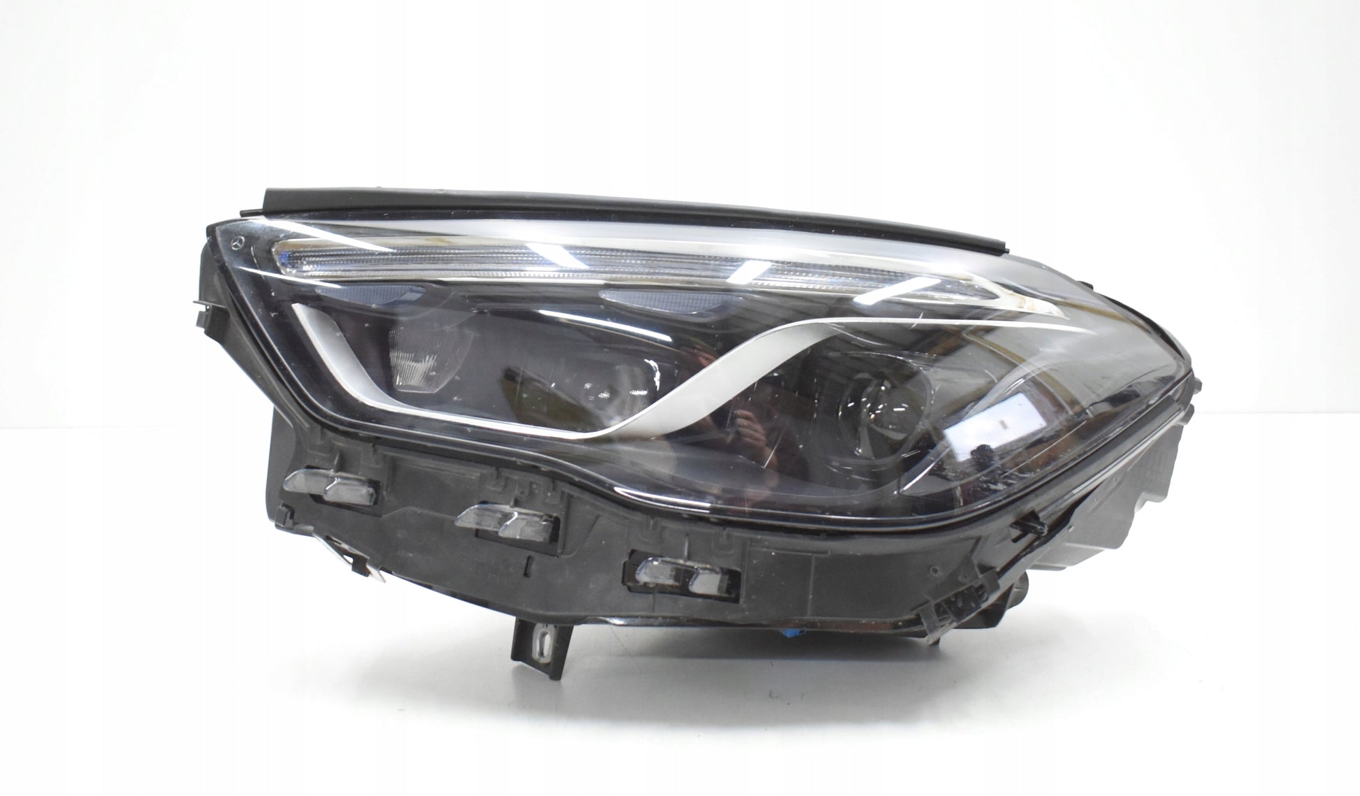 MERCEDES GLA II LIFT W247 LEFT FRONT MULTIBEAM HEADLIGHT ORG EU A2479064104