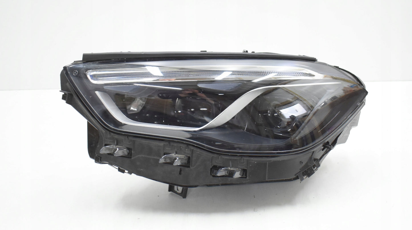 MERCEDES GLA II LIFT W247 LEFT FRONT MULTIBEAM HEADLIGHT ORG EU A2479064104