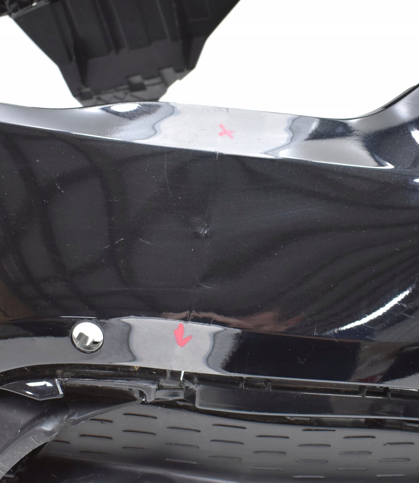 Mercedes GLA II W247 H247 AMG Original Front Bumper