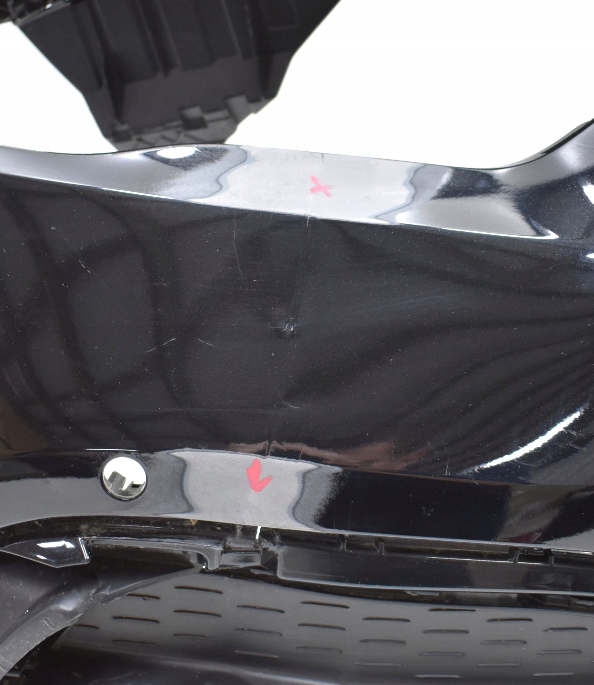 Mercedes GLA II W247 H247 AMG Original Front Bumper