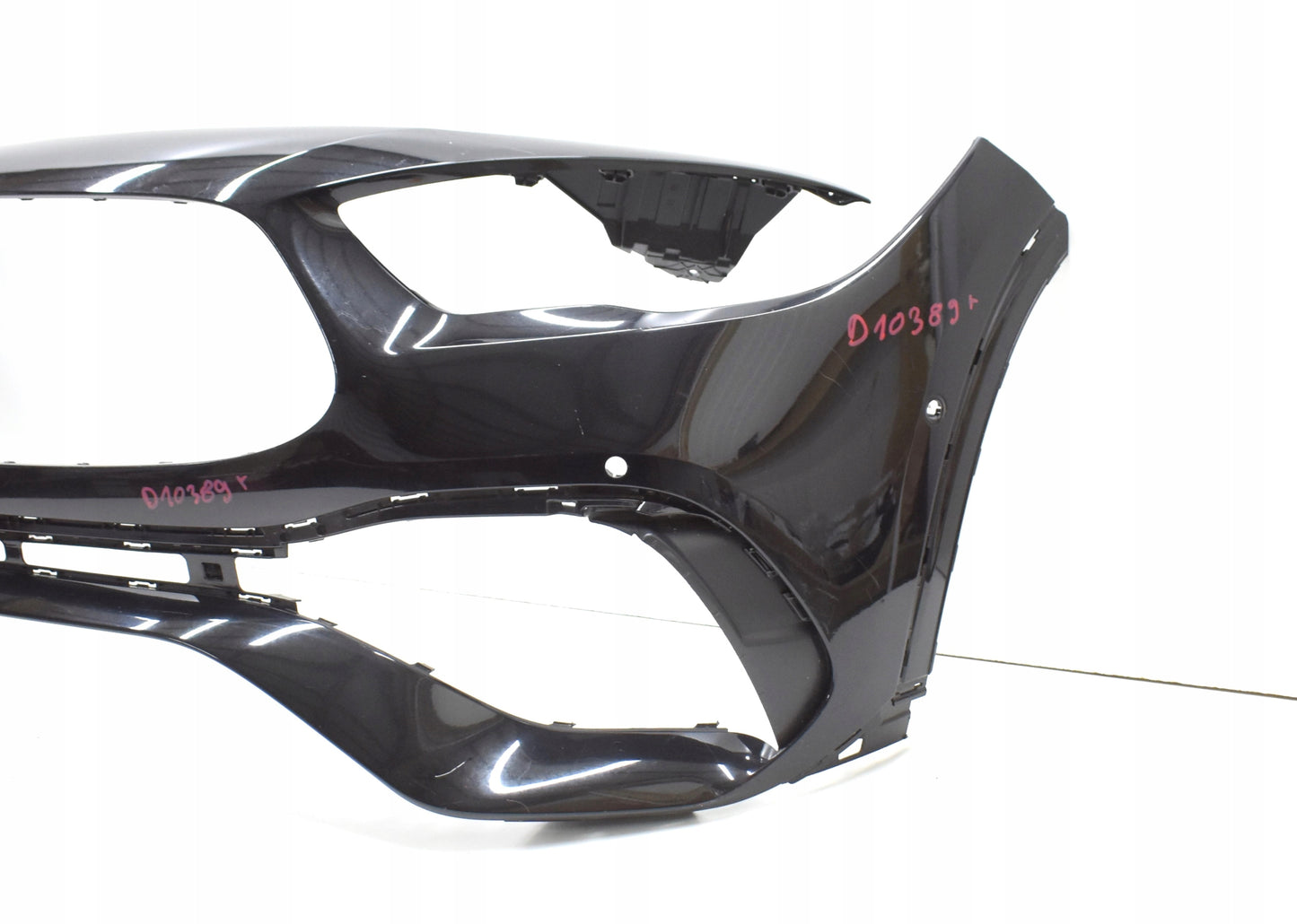 Mercedes GLA II W247 H247 AMG Original Front Bumper