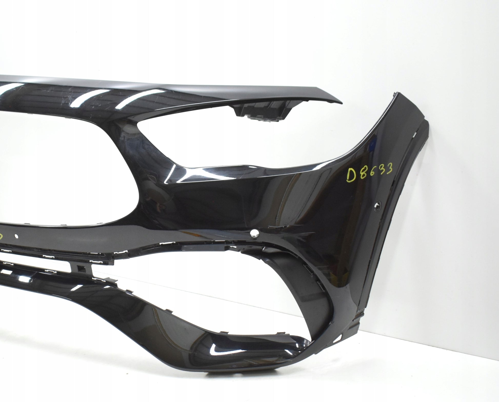 Mercedes GLA II W247 H247 AMG Original Front Bumper